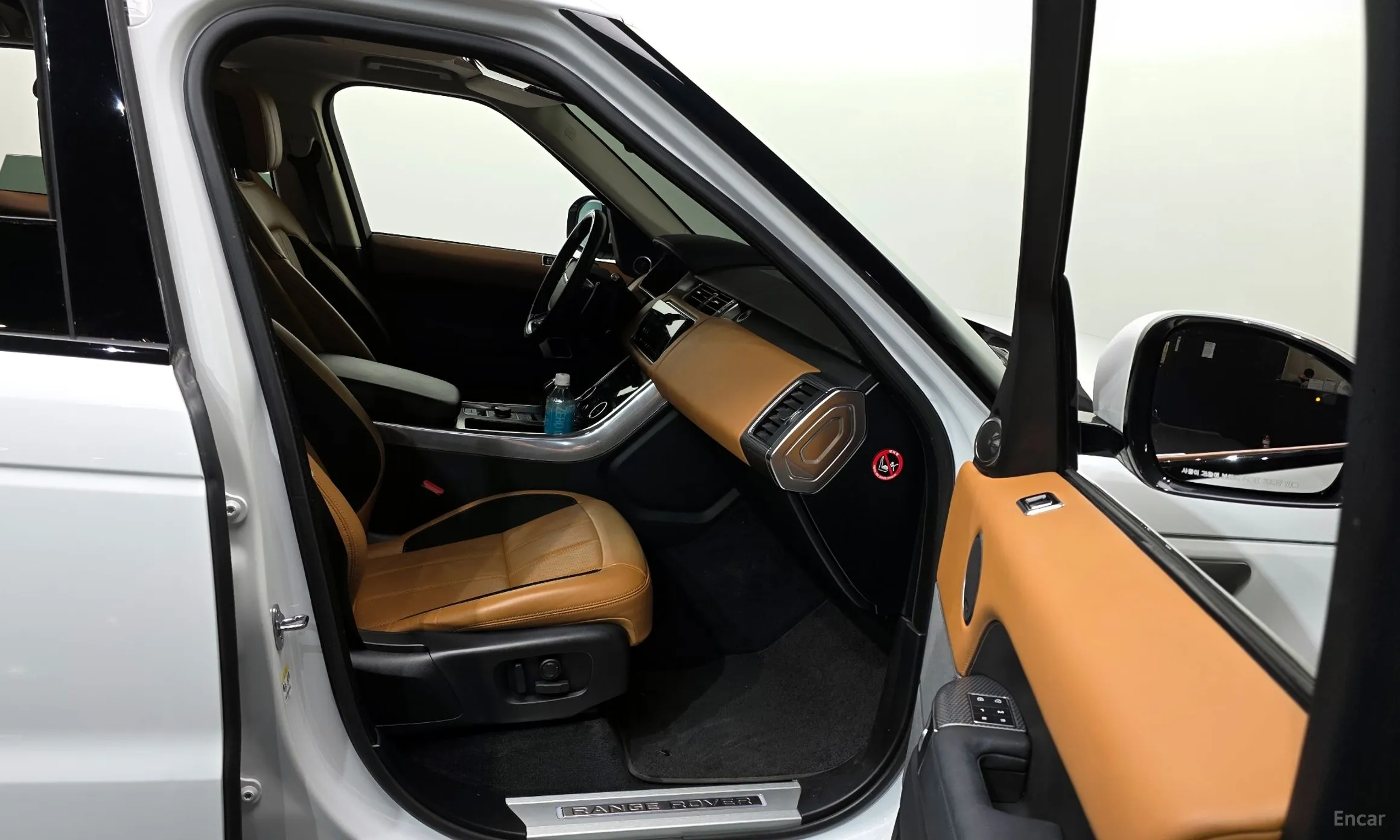 Land Rover Range Rover Sport 2nd Generation превью 11