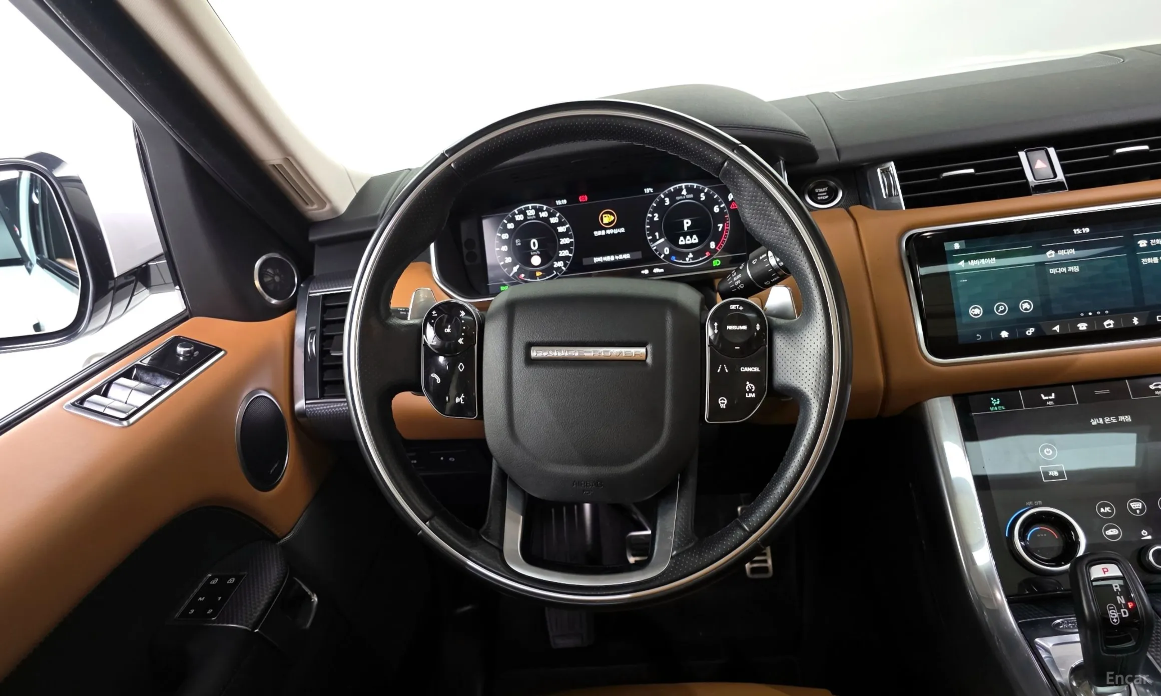Land Rover Range Rover Sport 2nd Generation превью 13