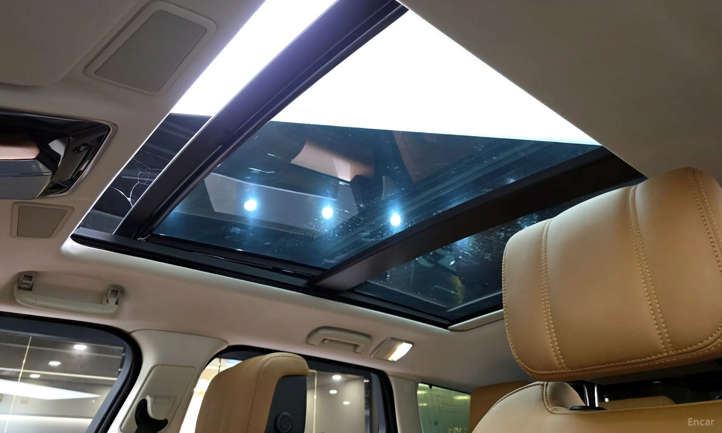 Land Rover Range Rover Sport 2nd Generation превью 19