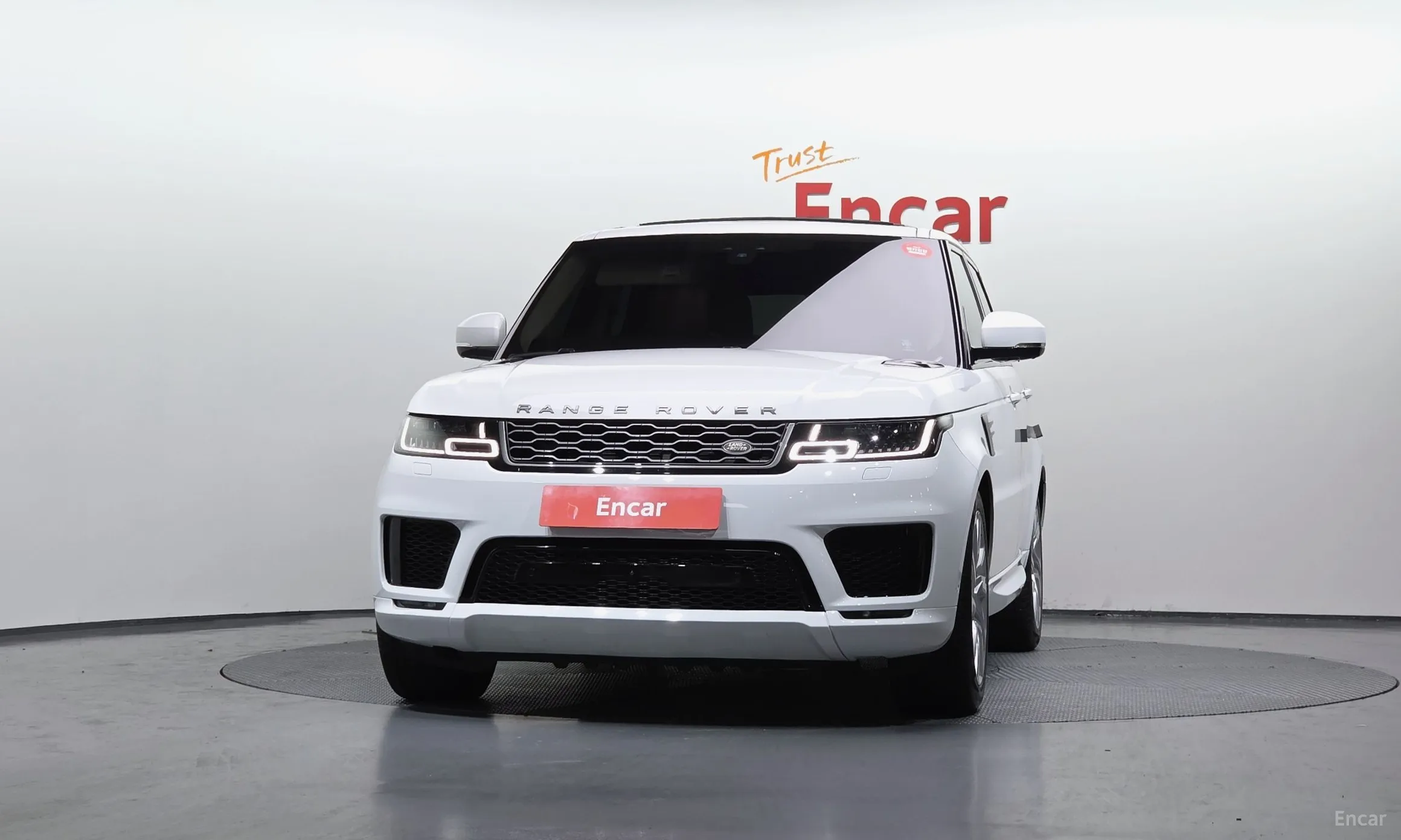 Land Rover Range Rover Sport 2nd Generation превью 3
