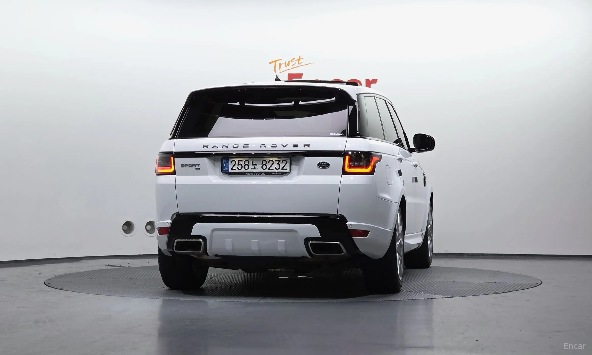 Land Rover Range Rover Sport 2nd Generation превью 4