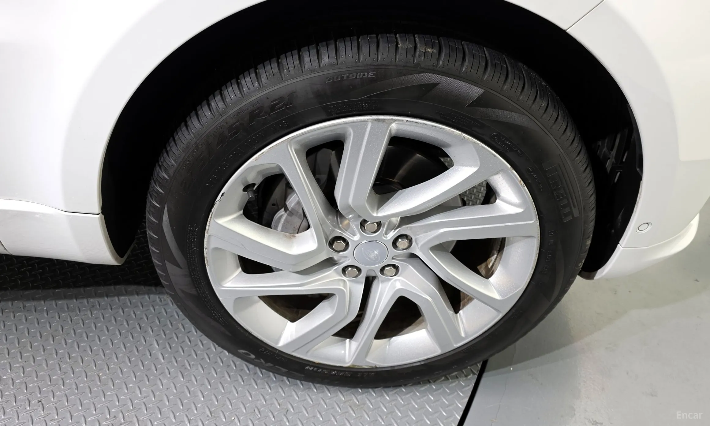 Land Rover Range Rover Sport 2nd Generation превью 5
