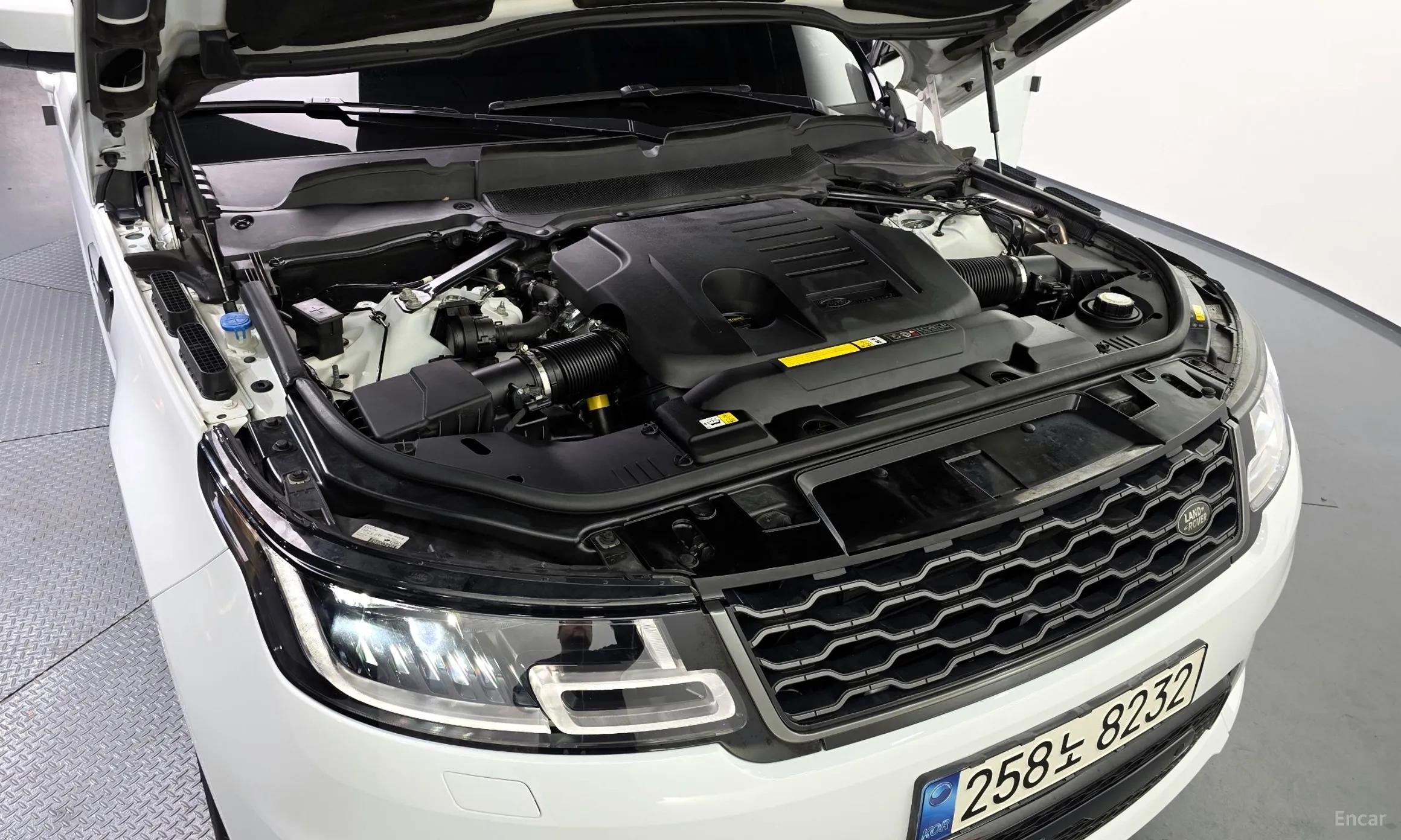 Land Rover Range Rover Sport 2nd Generation превью 6