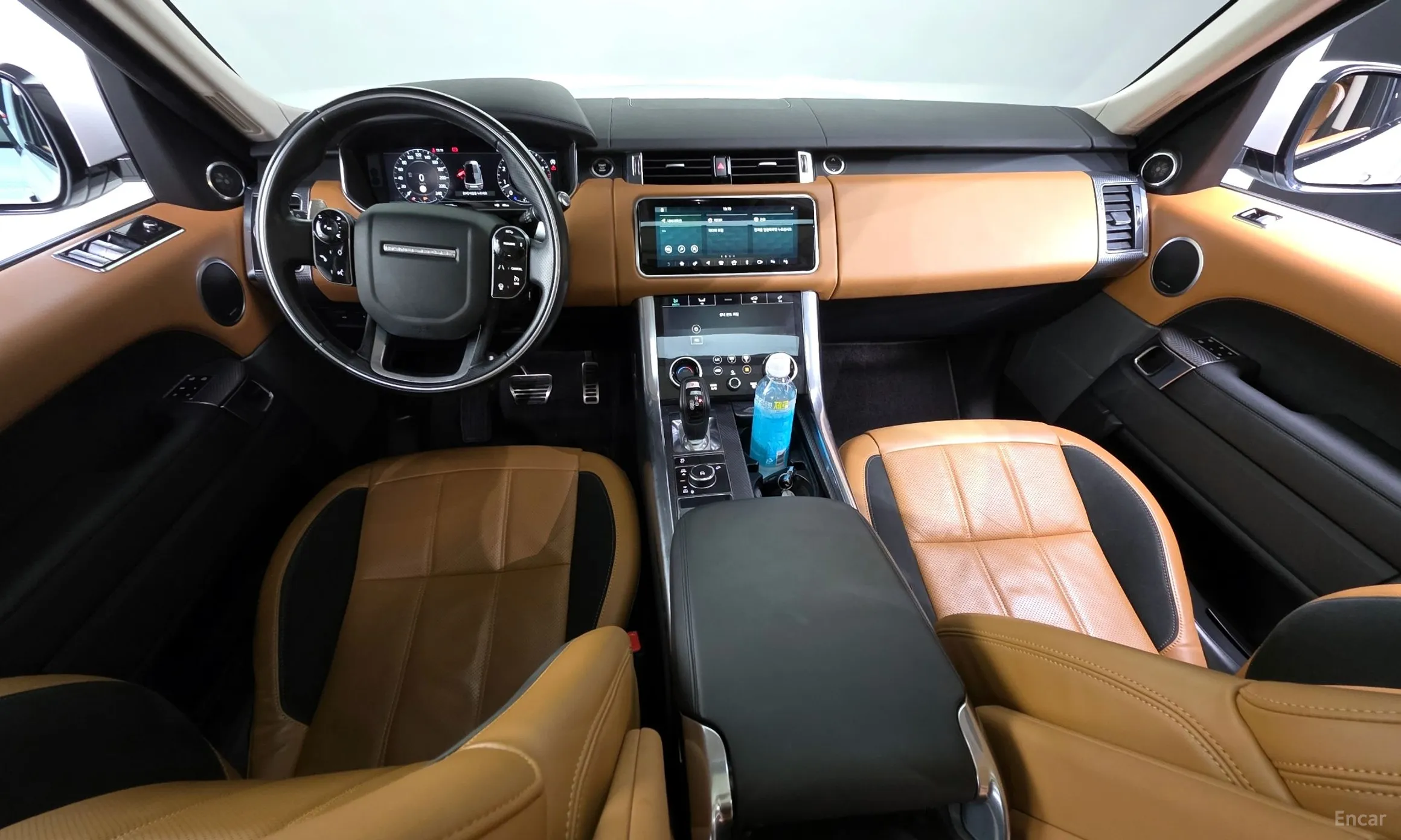 Land Rover Range Rover Sport 2nd Generation превью 7