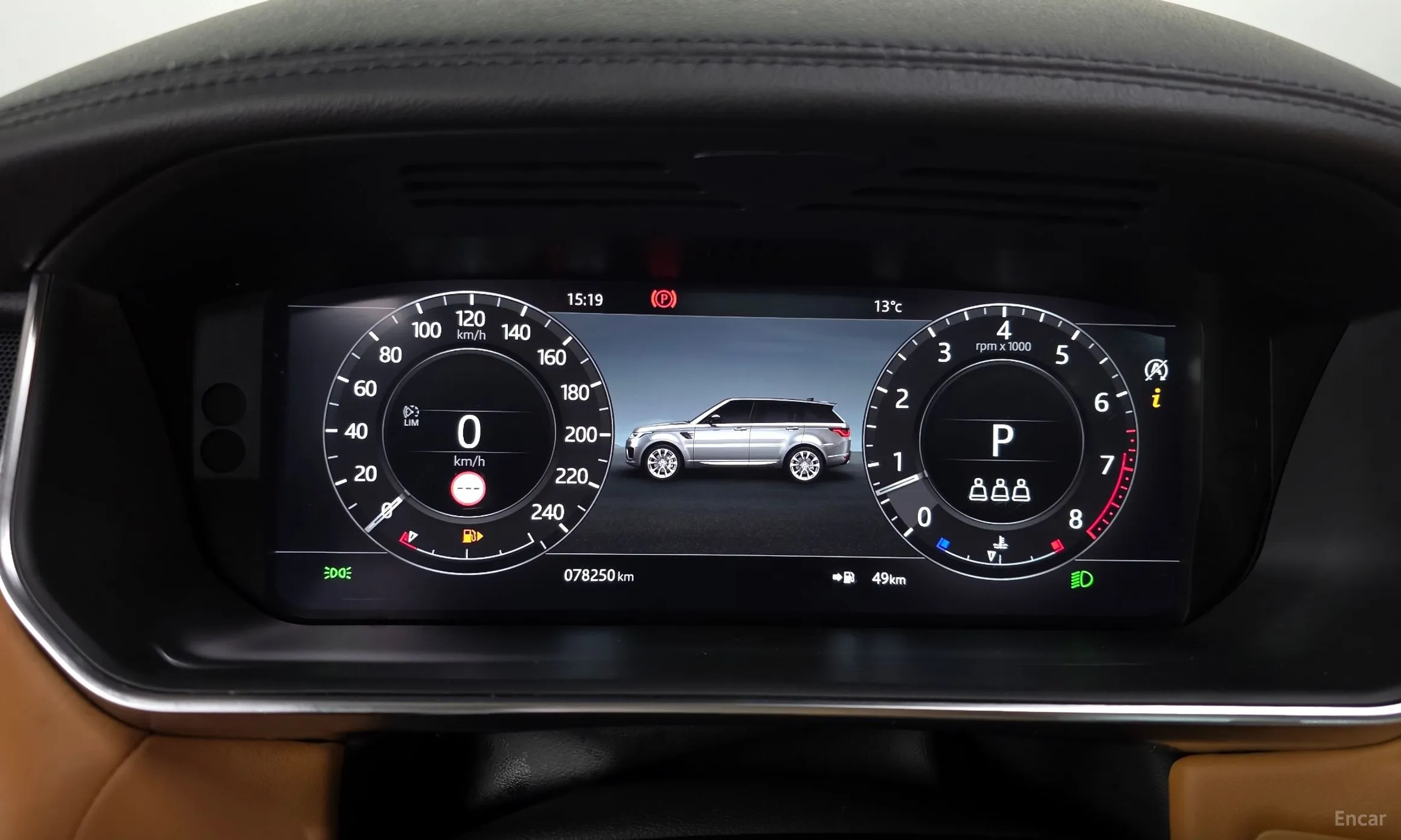 Land Rover Range Rover Sport 2nd Generation превью 8