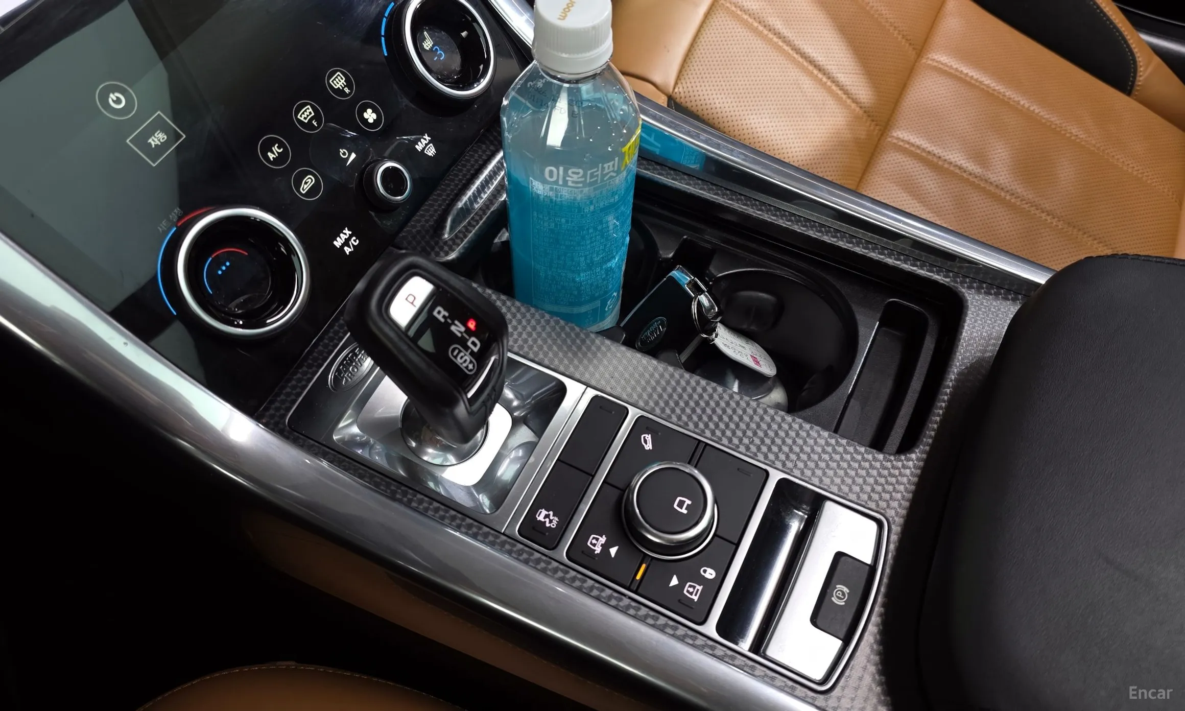 Land Rover Range Rover Sport 2nd Generation превью 9