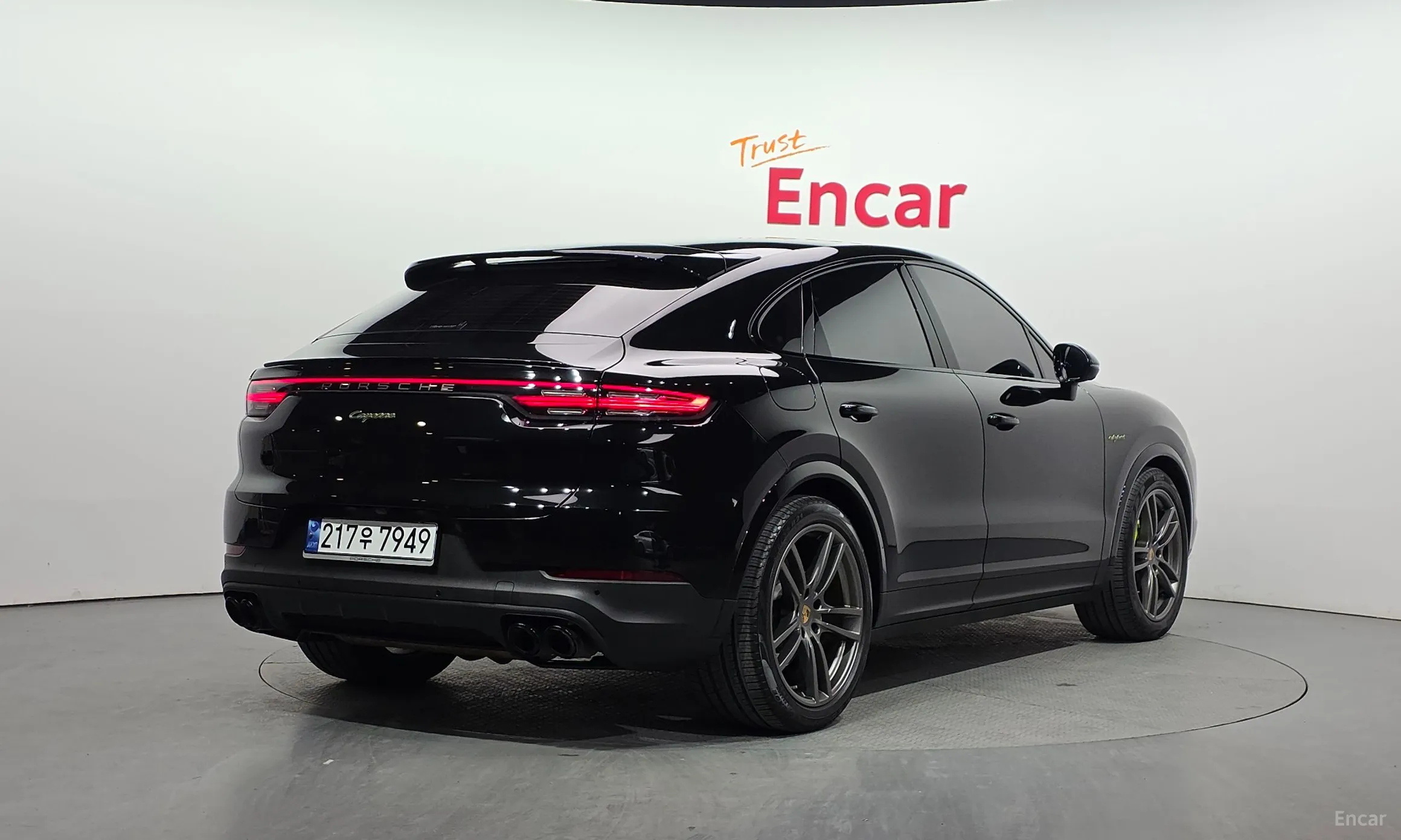 Porsche Cayenne (PO536) превью 2
