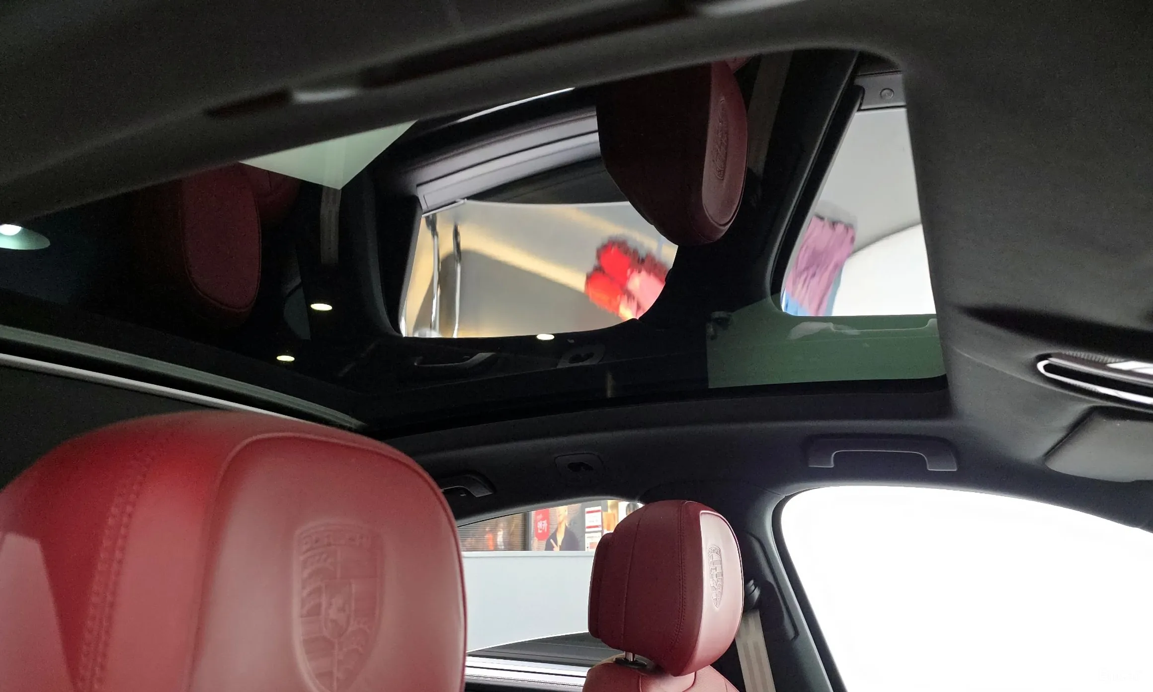 Porsche Cayenne (PO536) превью 18