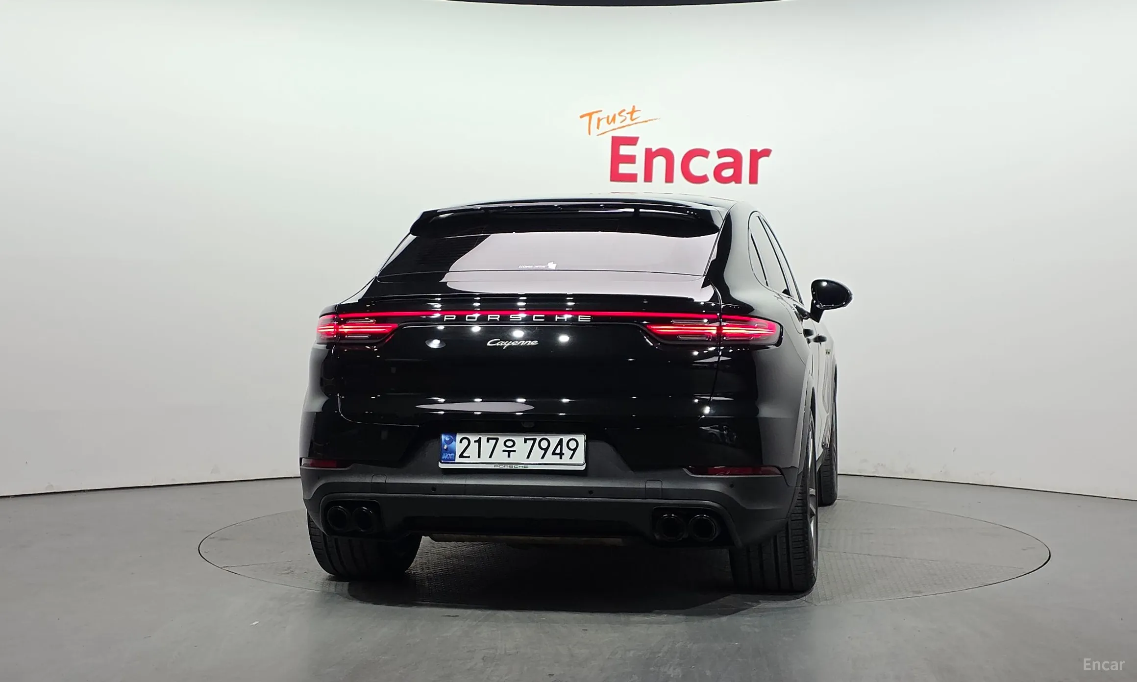 Porsche Cayenne (PO536) превью 4