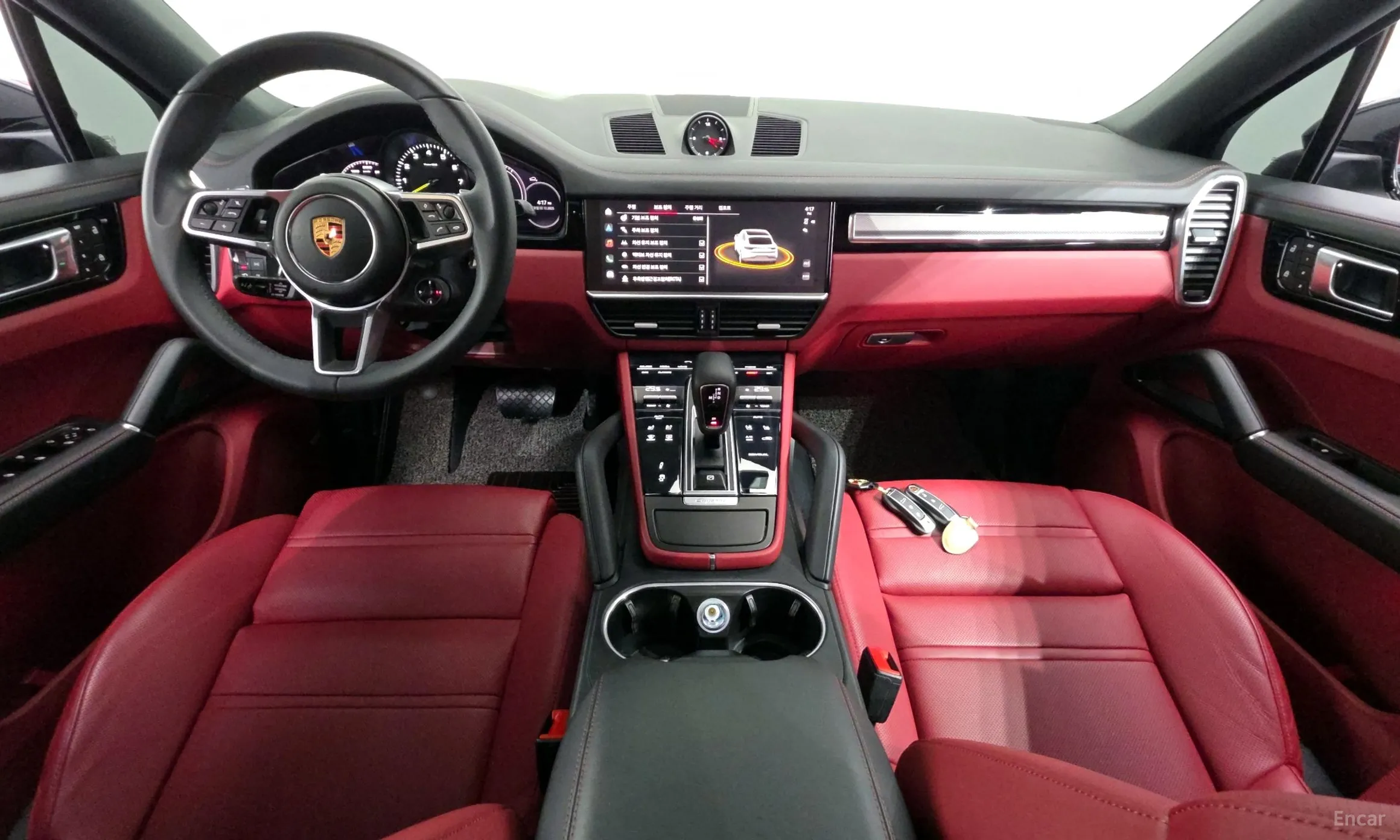 Porsche Cayenne (PO536) превью 7