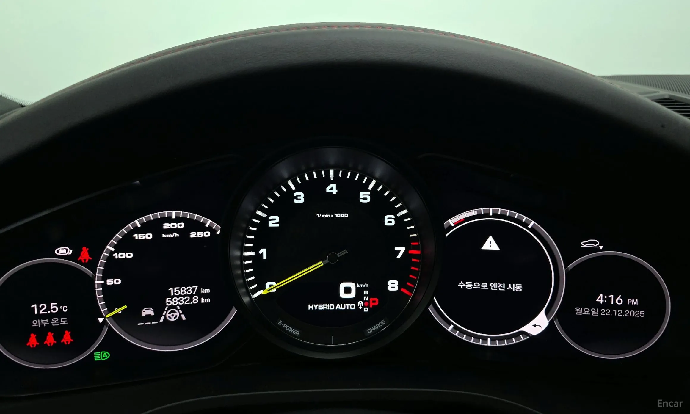 Porsche Cayenne (PO536) превью 8