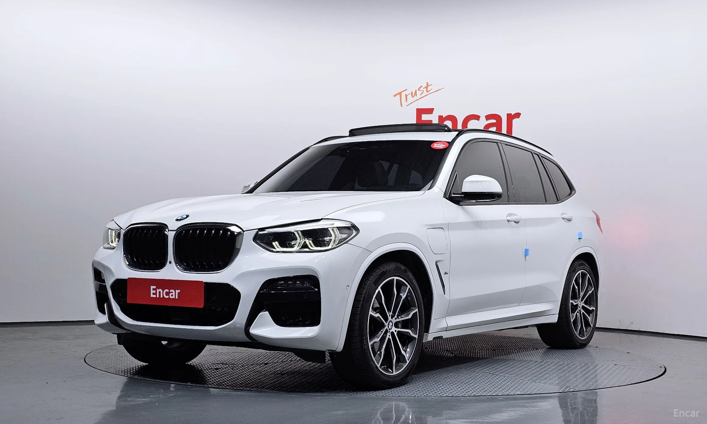 BMW X3 (G01)