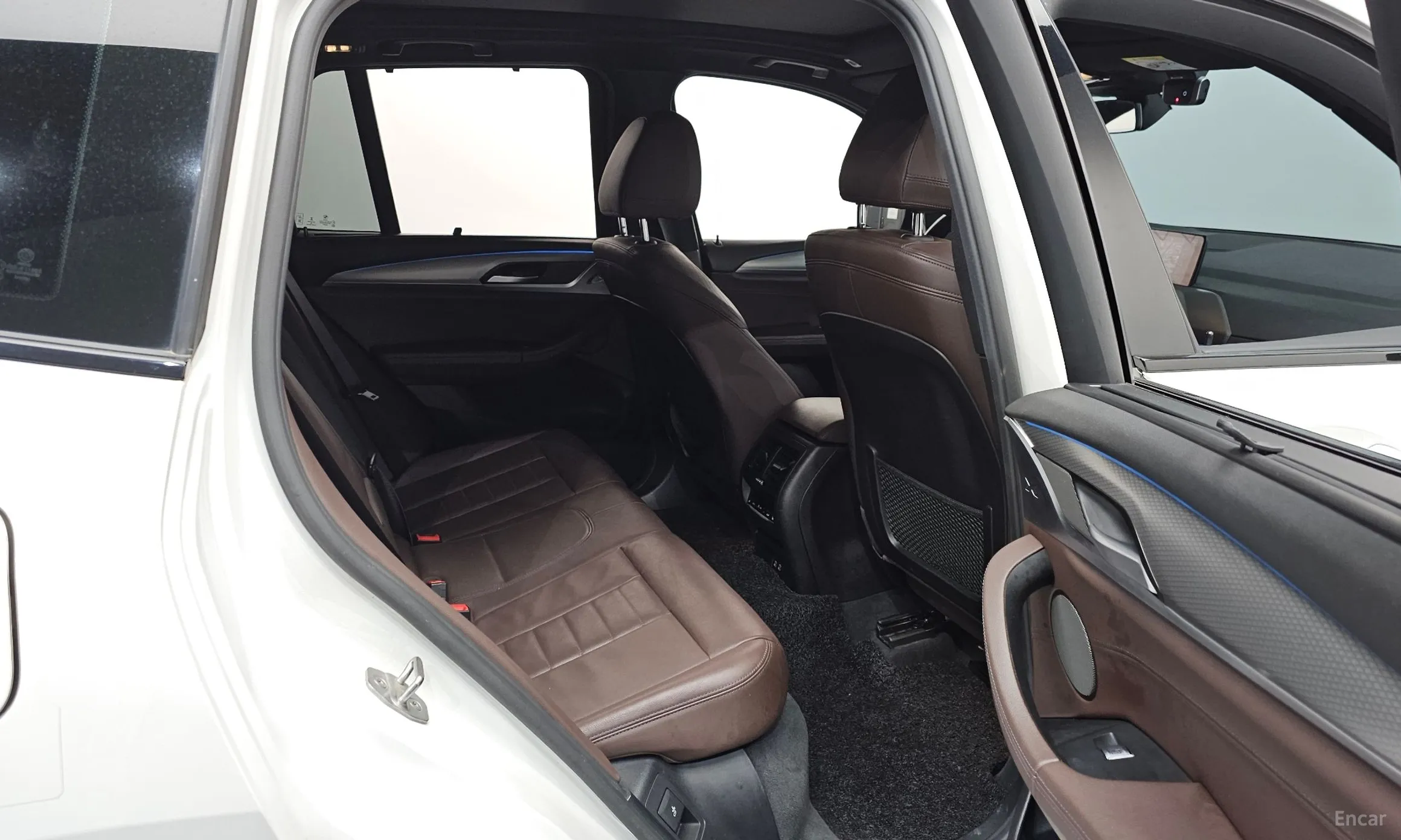 BMW X3 (G01) превью 12