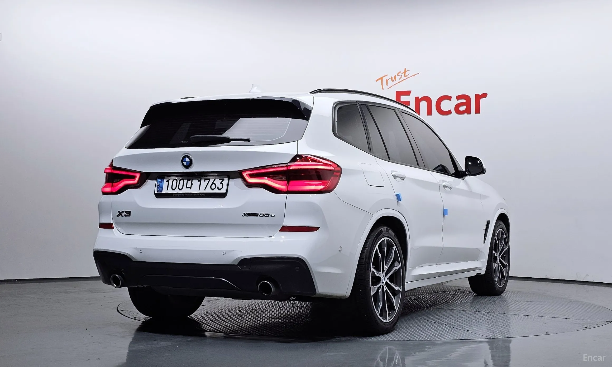 BMW X3 (G01)