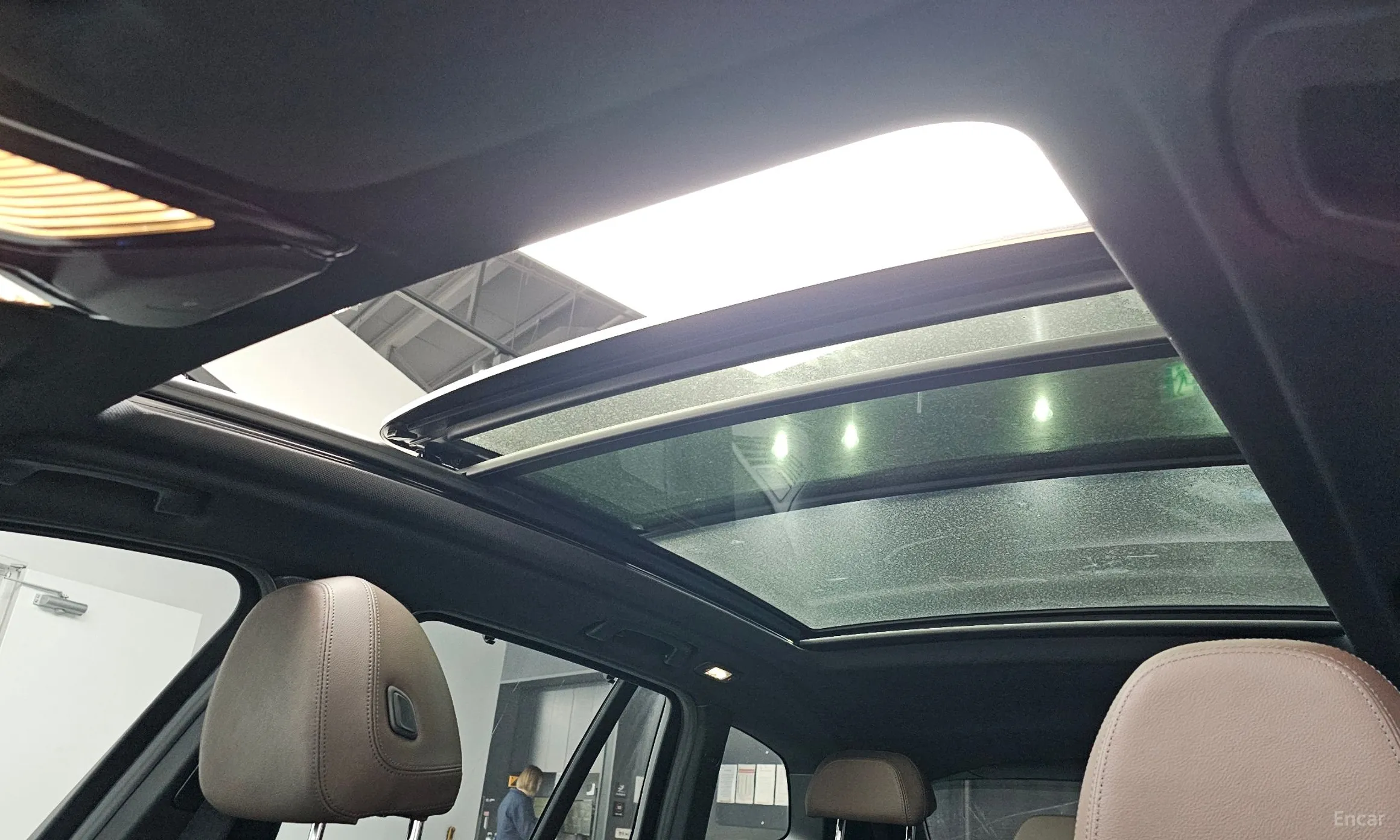 BMW X3 (G01) превью 19