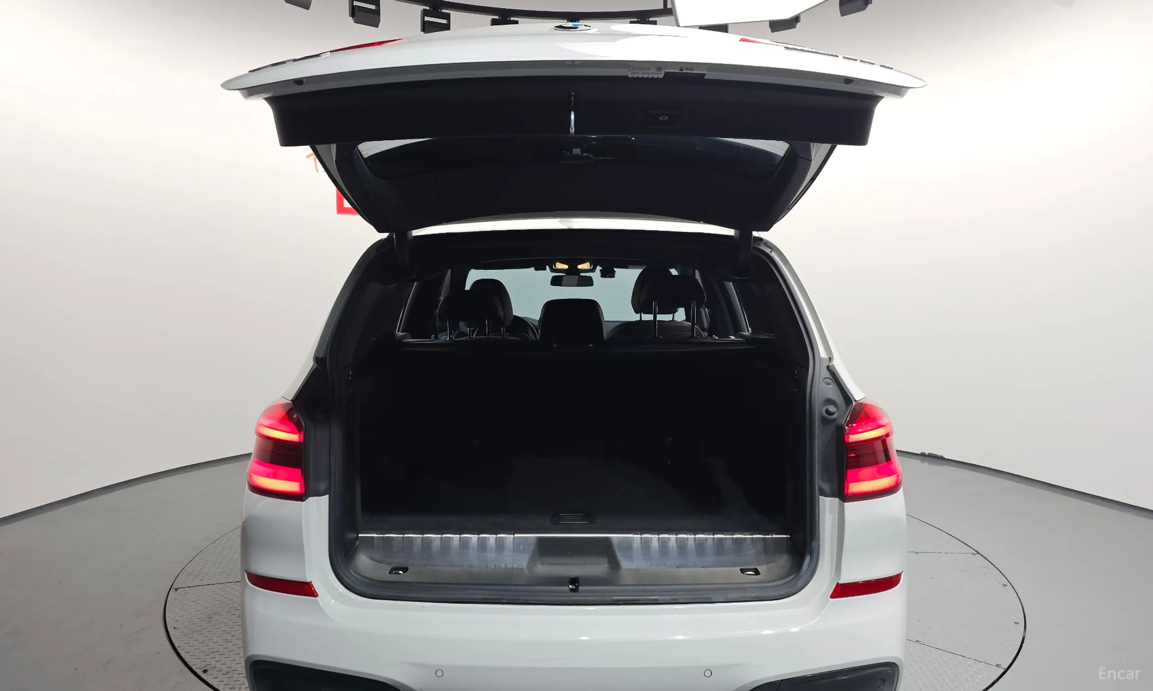BMW X3 (G01) превью 20