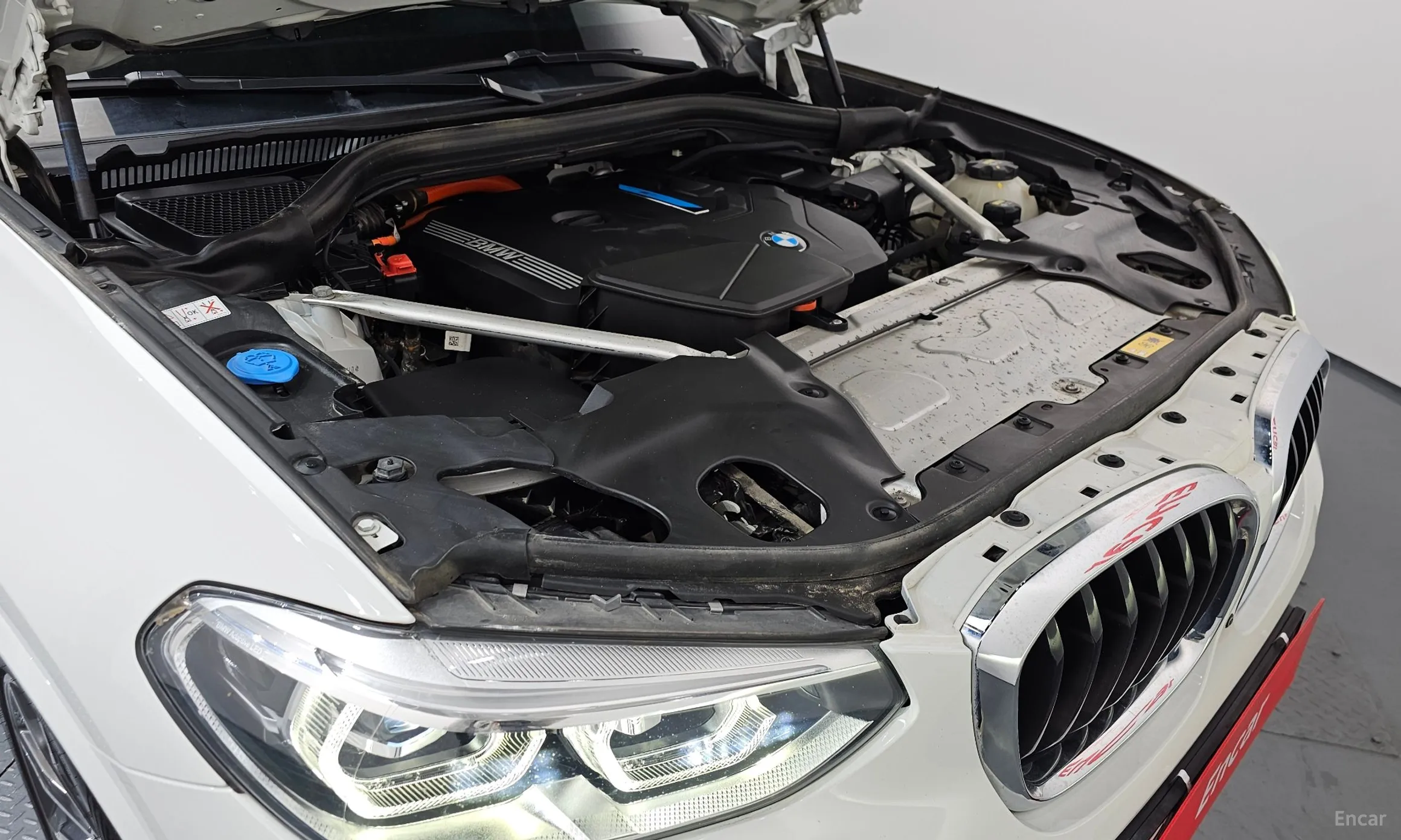 BMW X3 (G01) превью 6