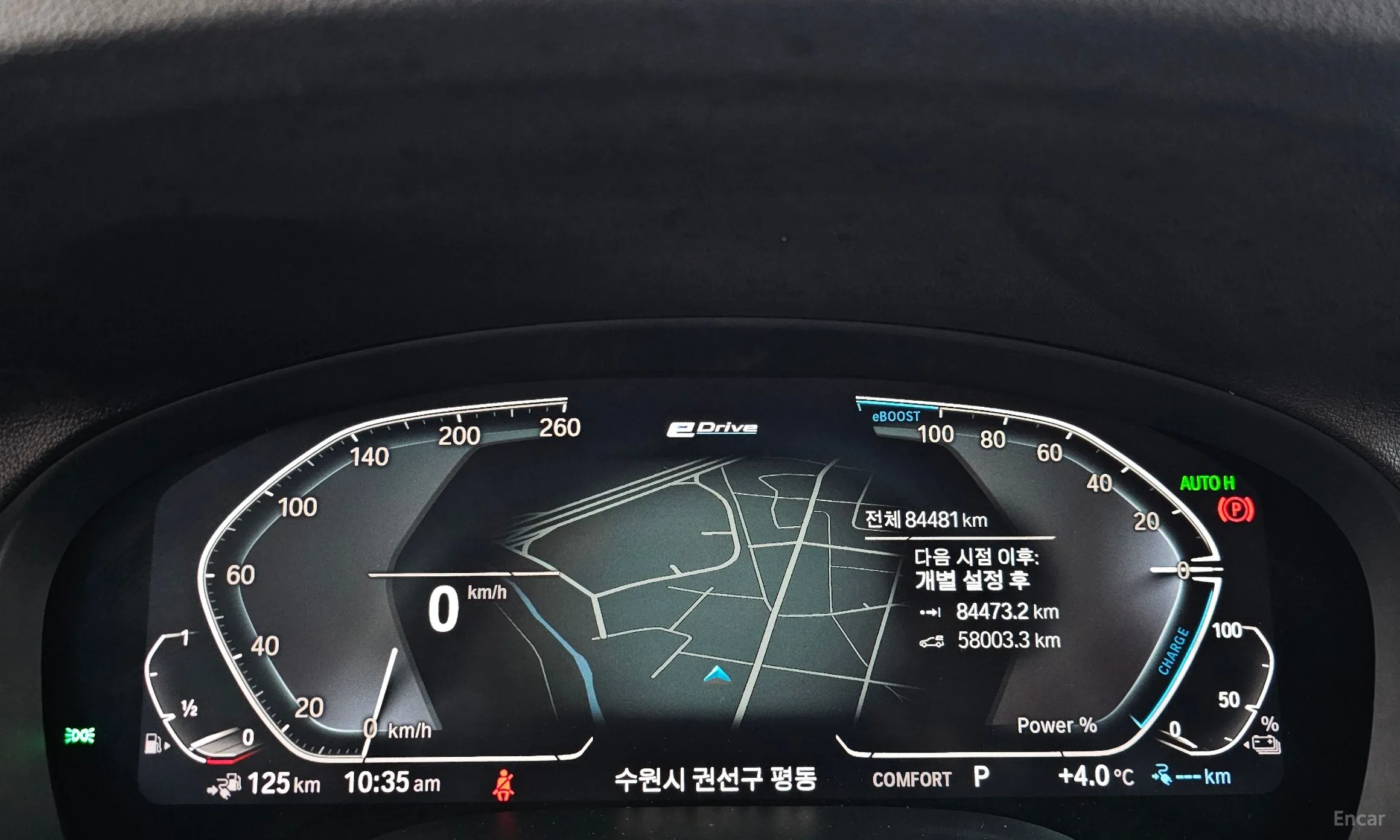 BMW X3 (G01) превью 8