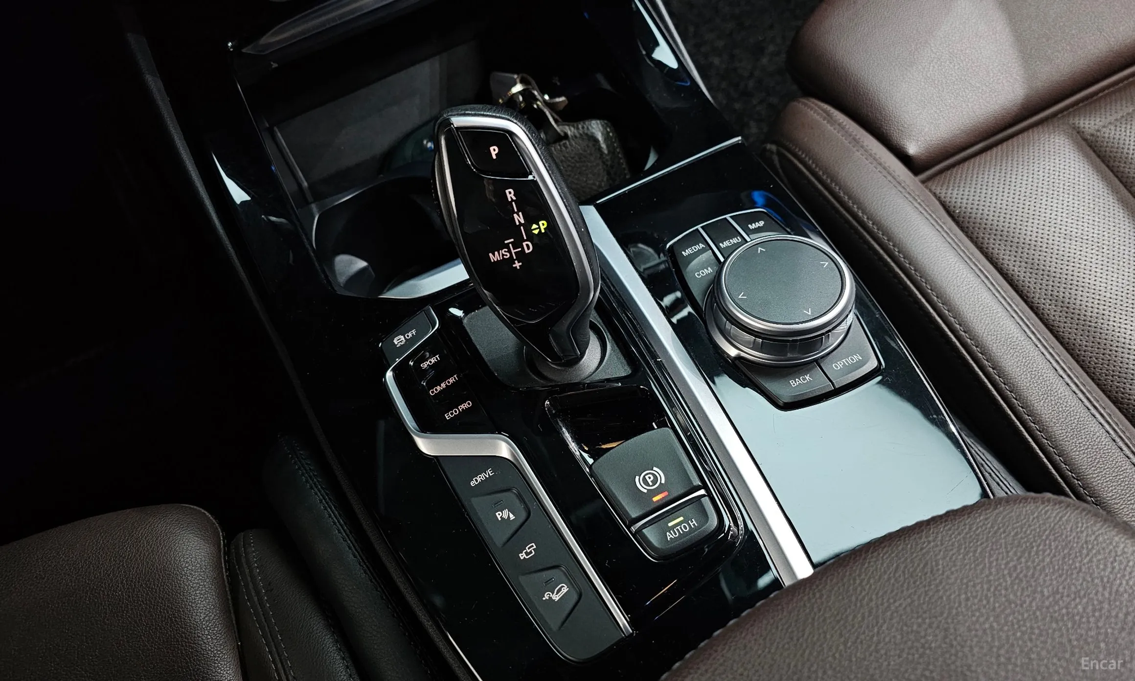 BMW X3 (G01) превью 9