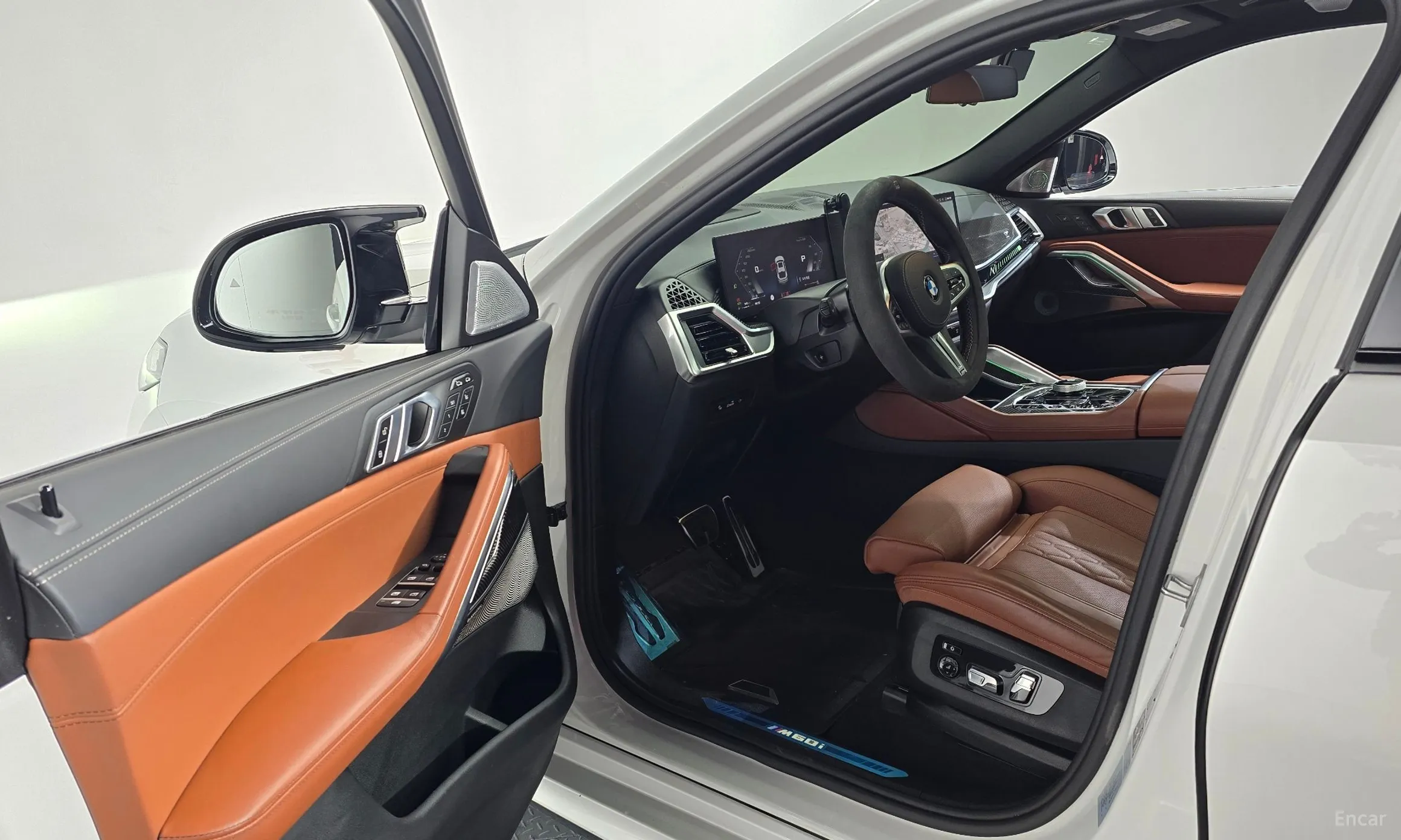 BMW X6 (G06) превью 10