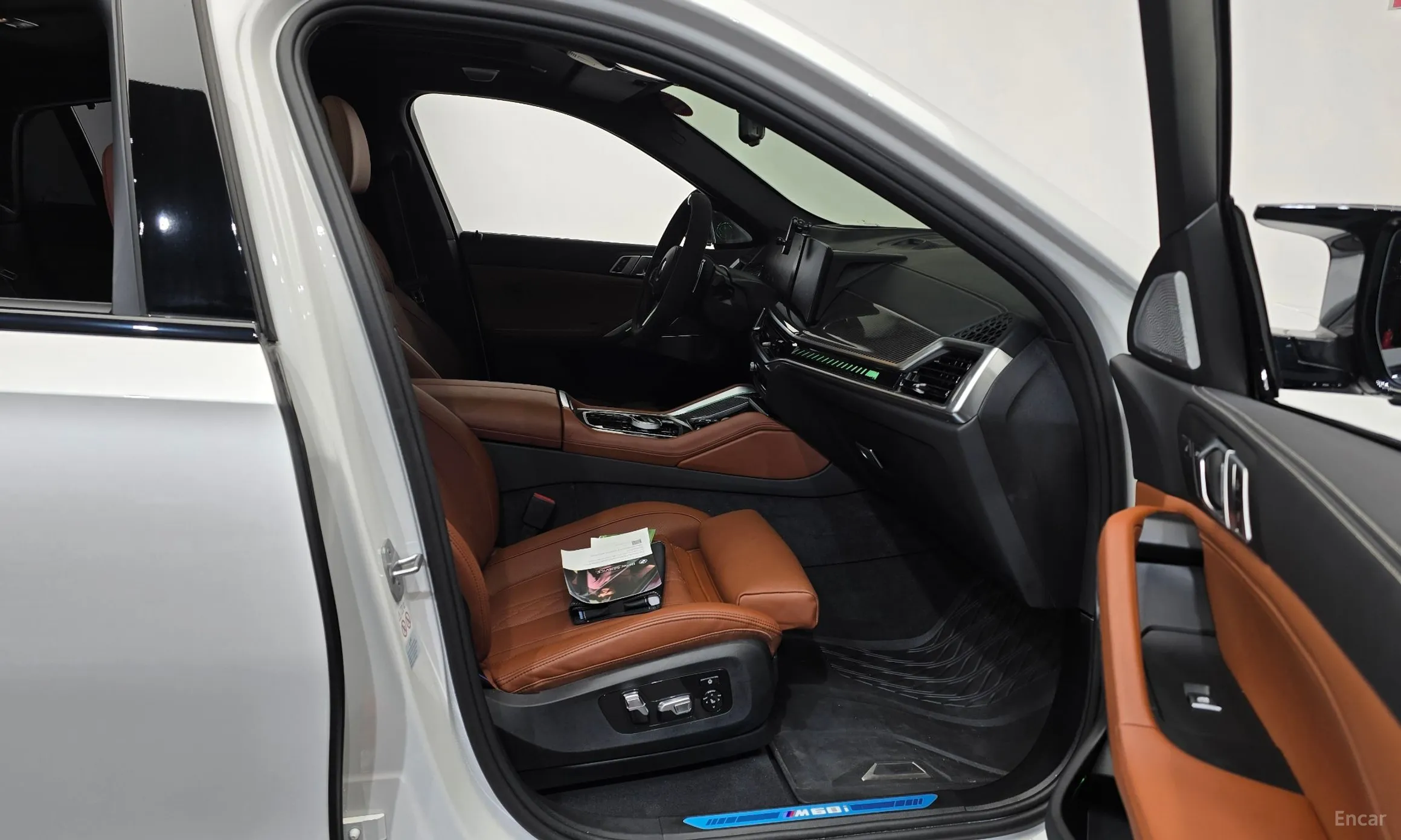 BMW X6 (G06) превью 11