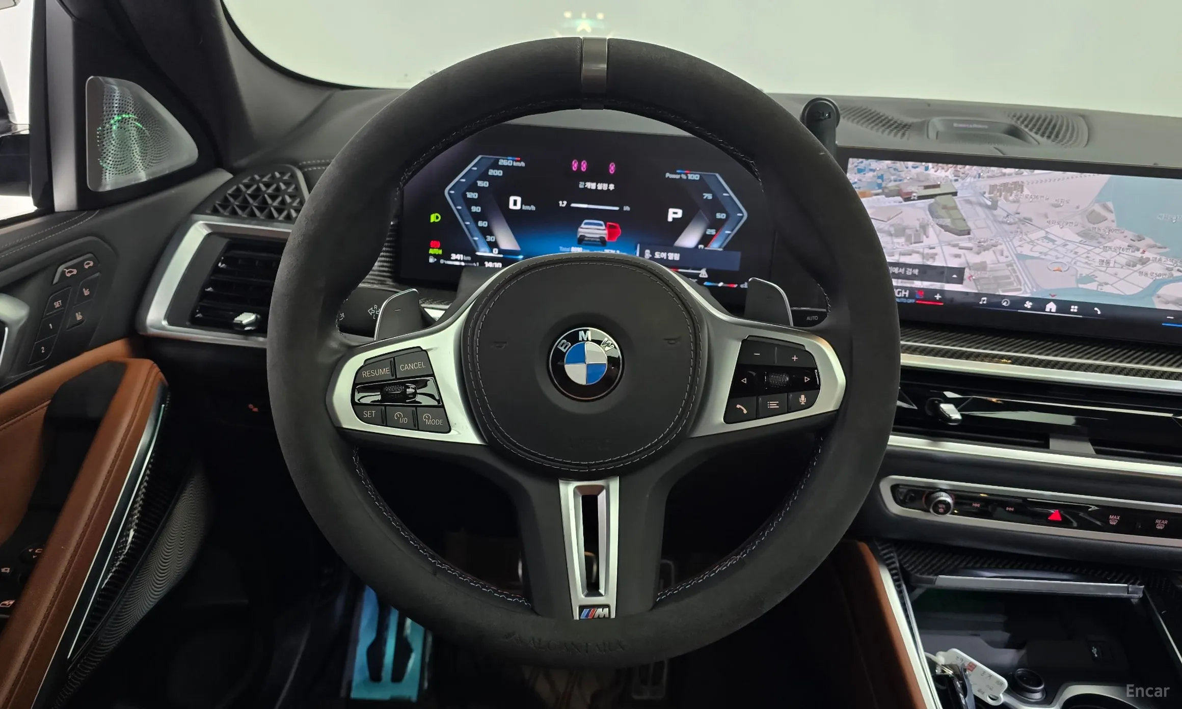 BMW X6 (G06) превью 13
