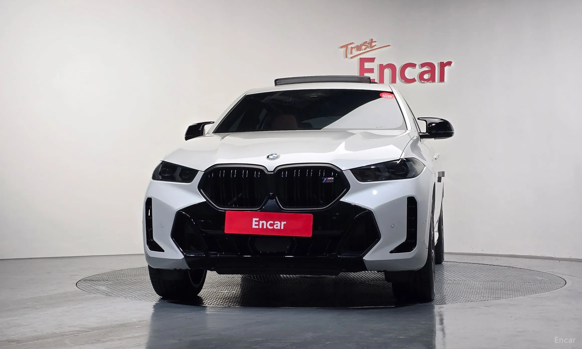 BMW X6 (G06) превью 3