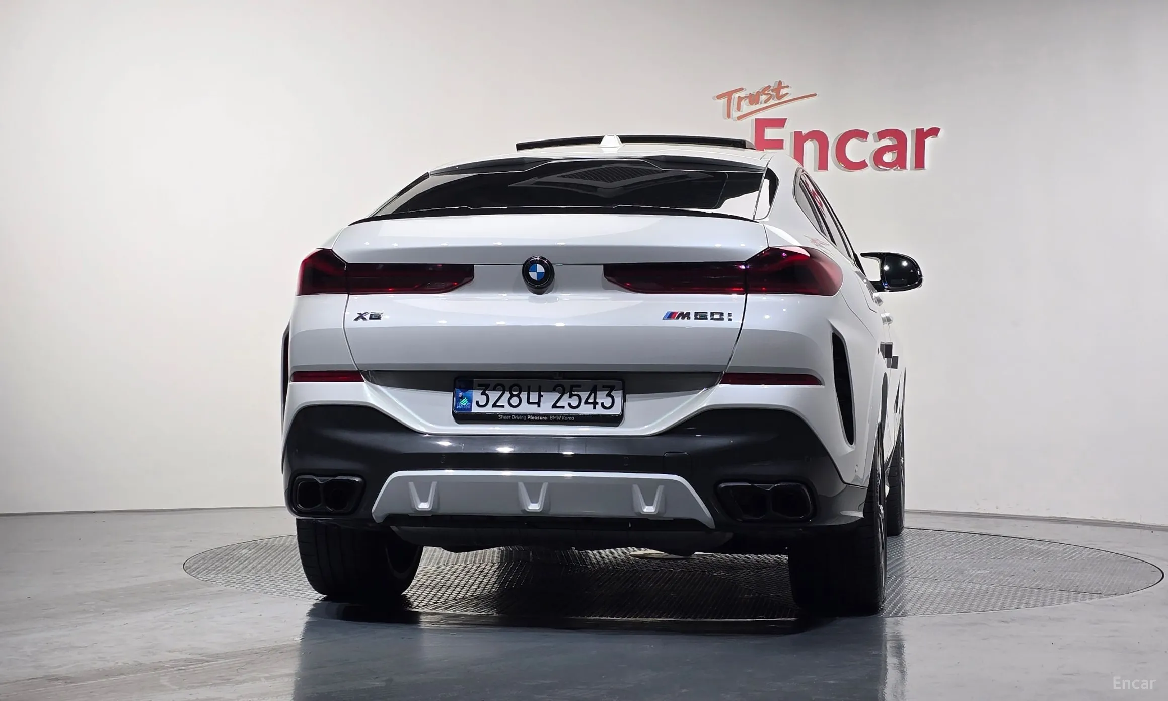 BMW X6 (G06) превью 4