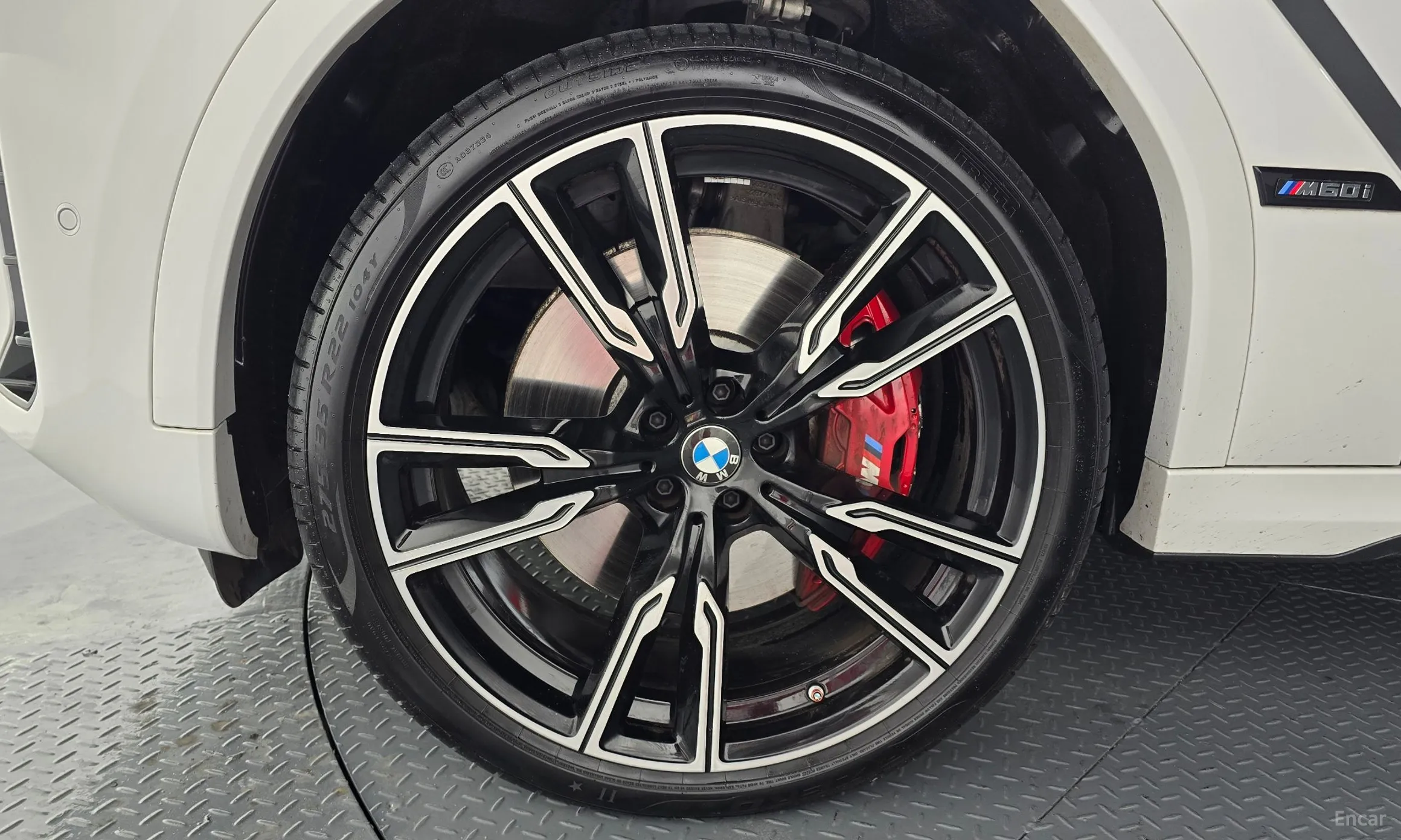 BMW X6 (G06) превью 5