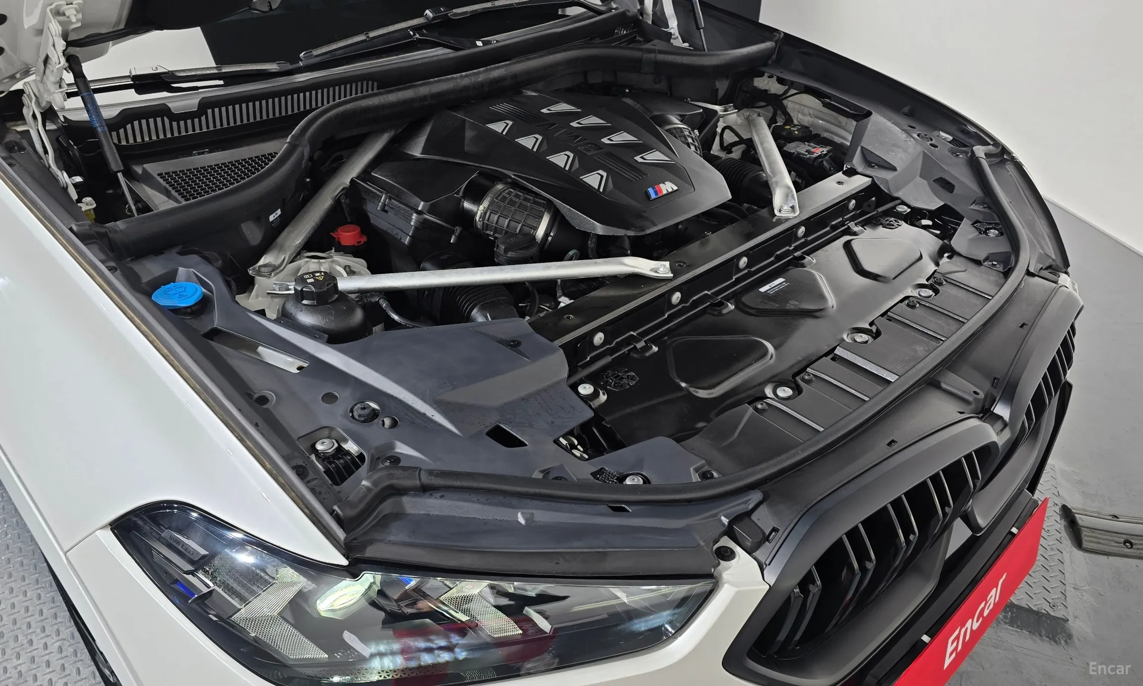 BMW X6 (G06) превью 6
