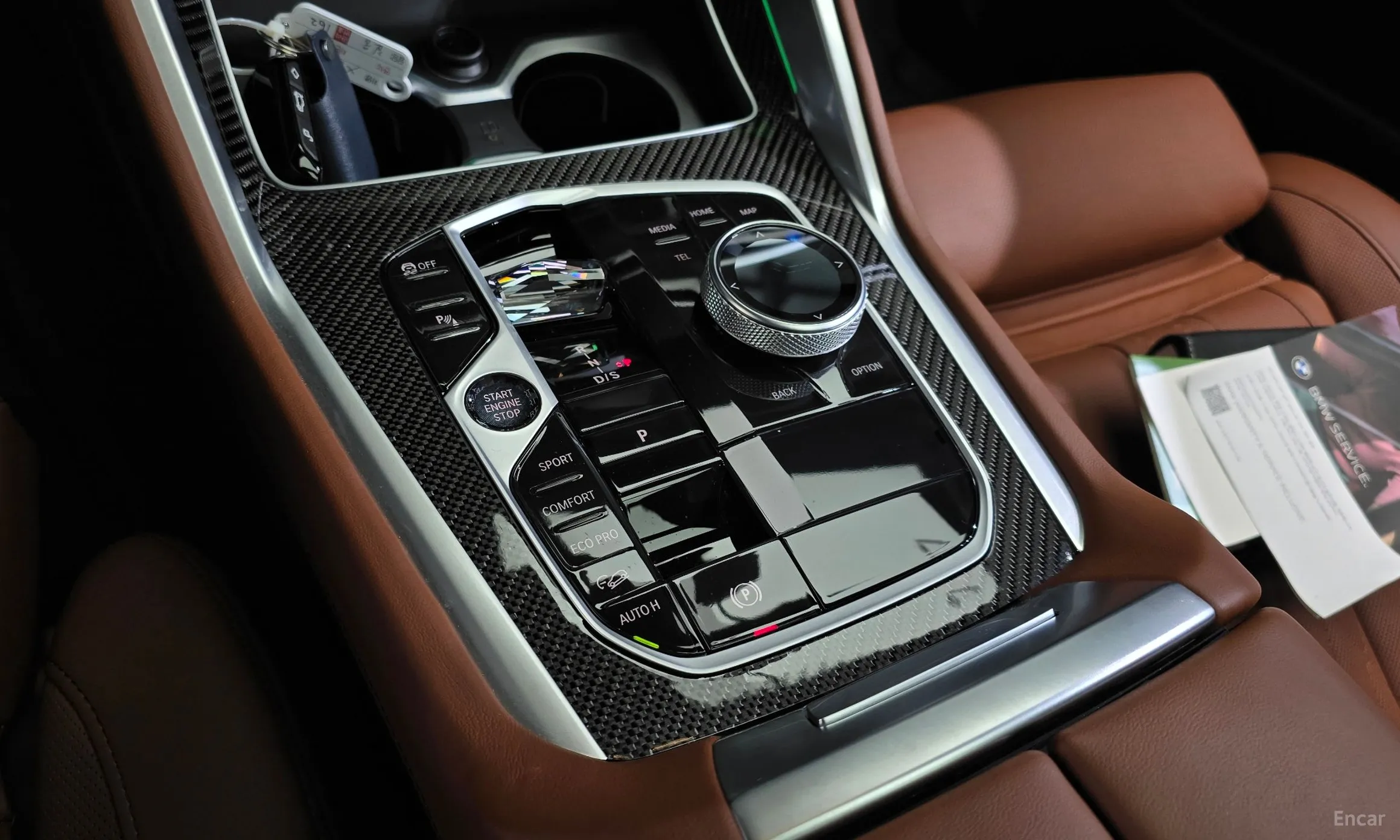 BMW X6 (G06) превью 9