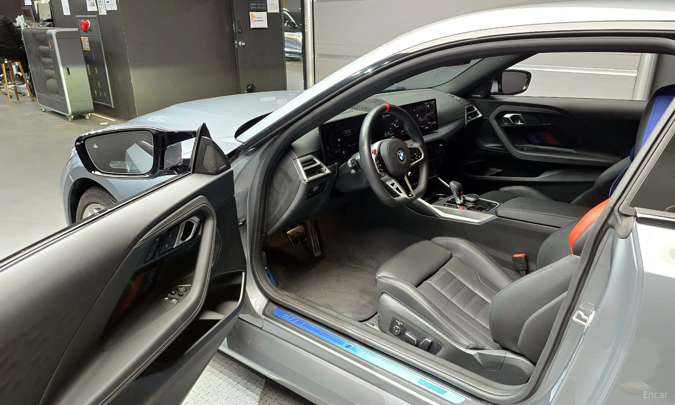 BMW M2 (G87) превью 11