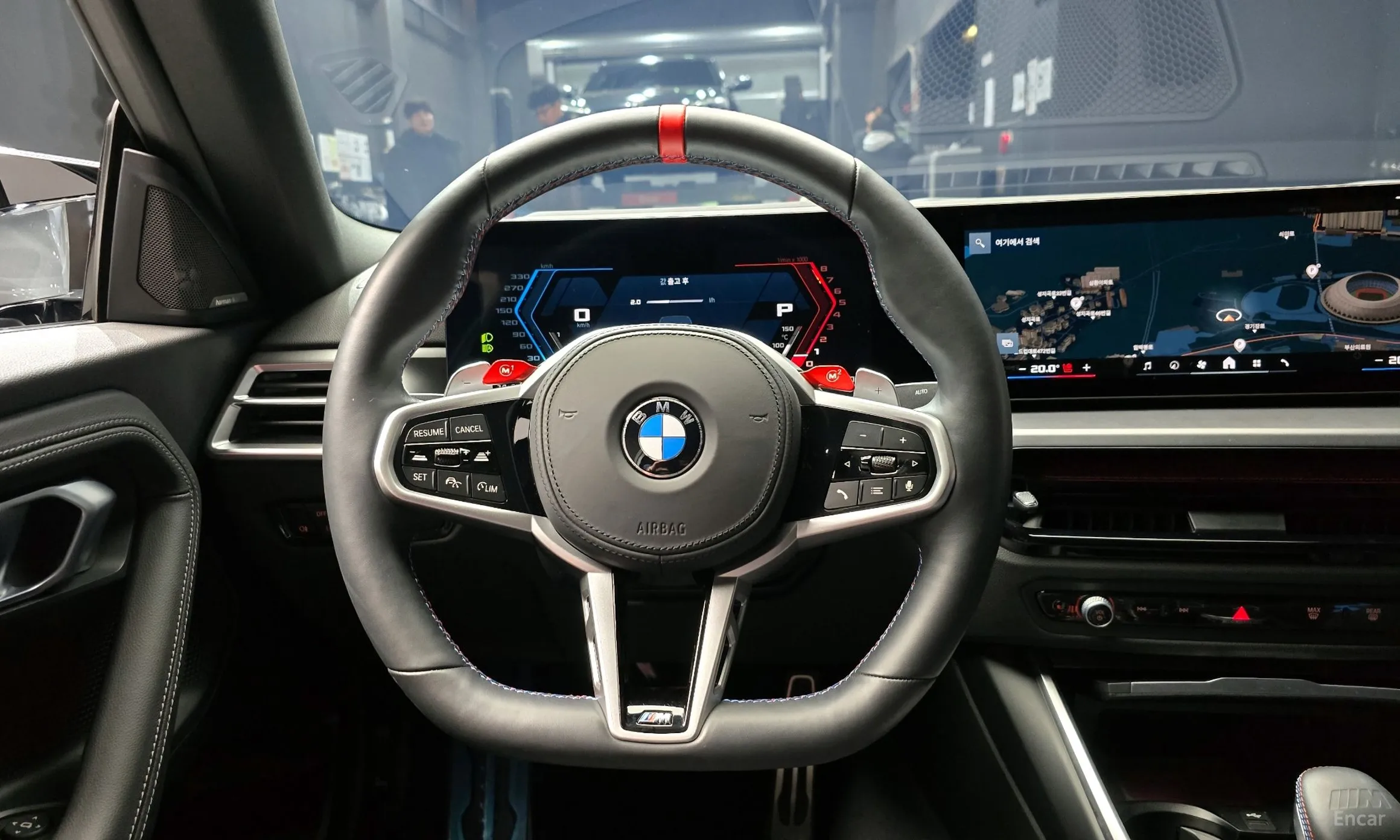 BMW M2 (G87) превью 13