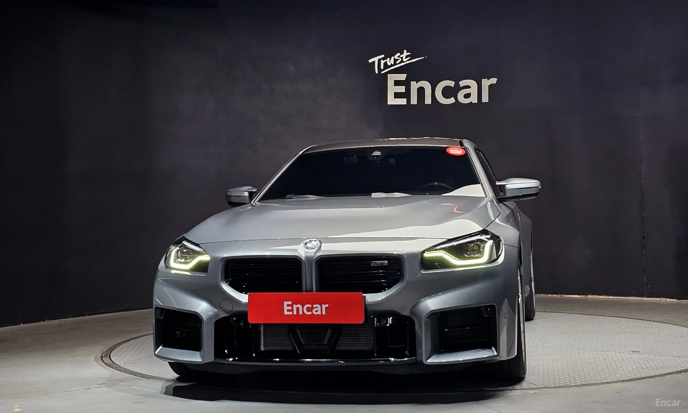 BMW M2 (G87) превью 3