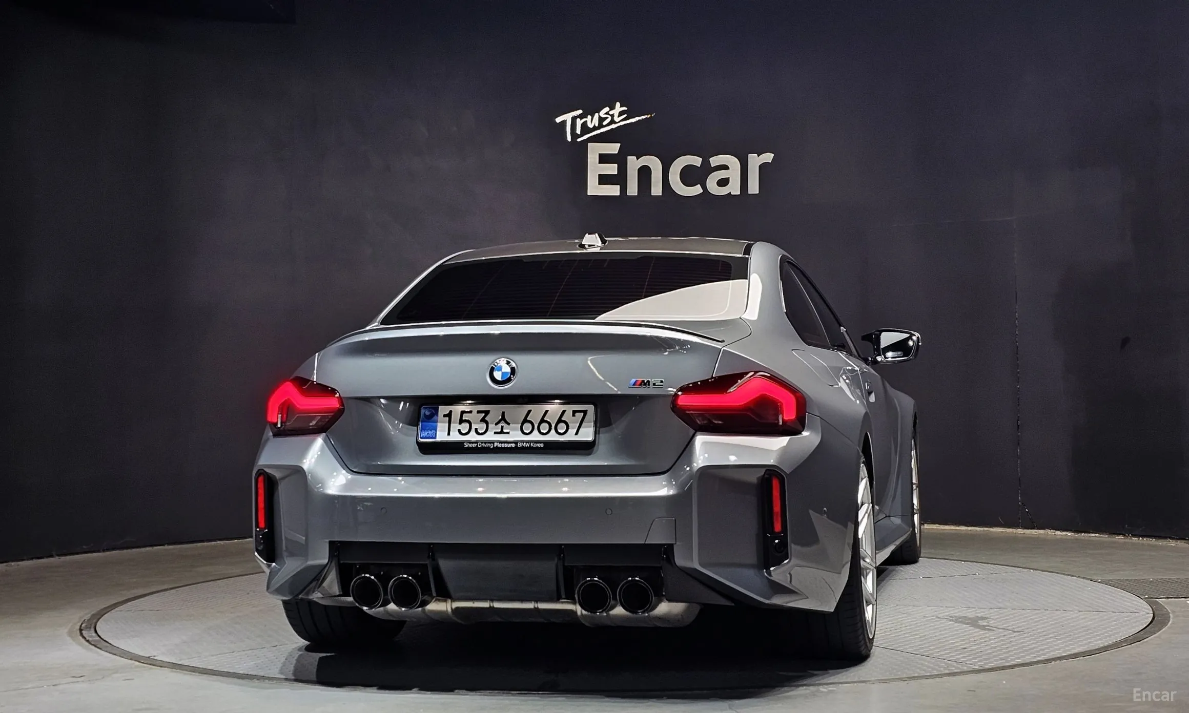 BMW M2 (G87) превью 4