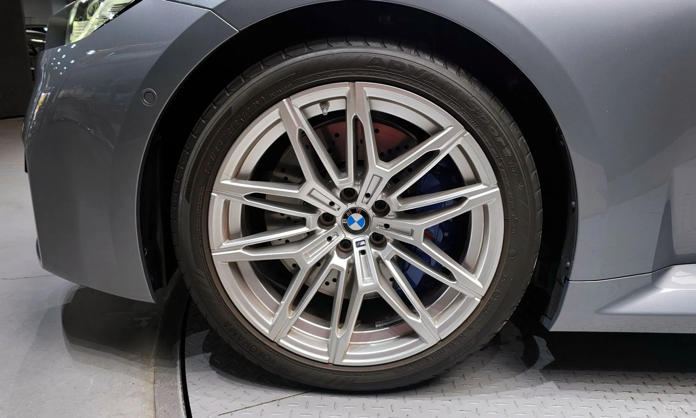 BMW M2 (G87) превью 5
