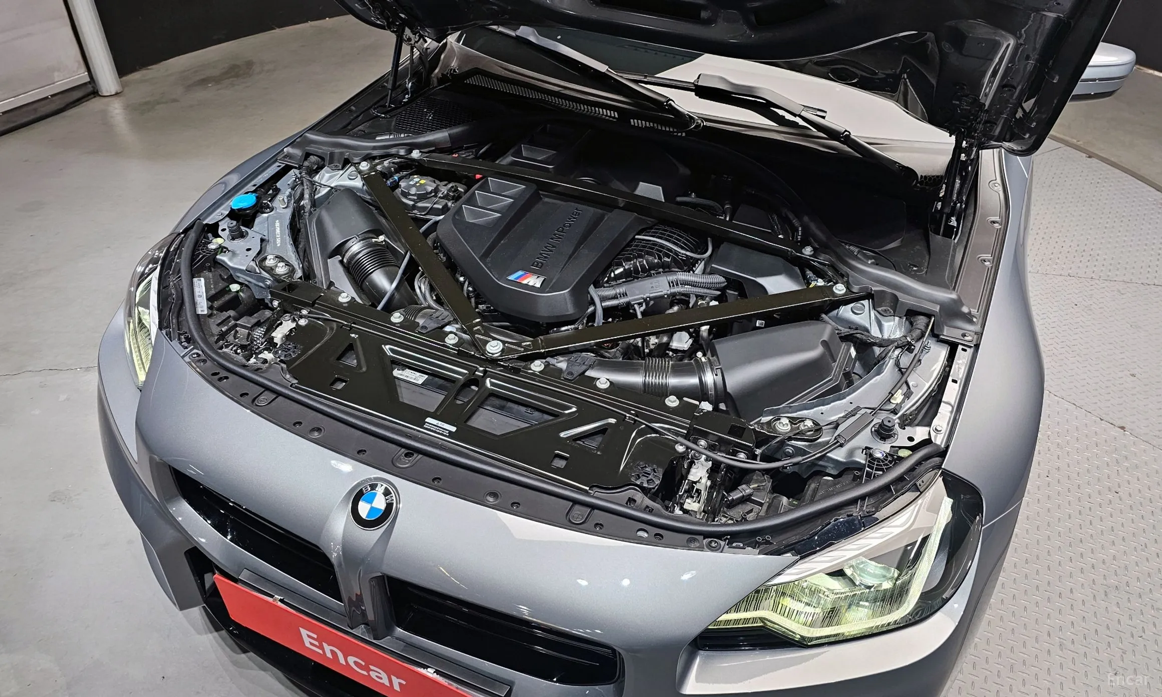BMW M2 (G87) превью 6