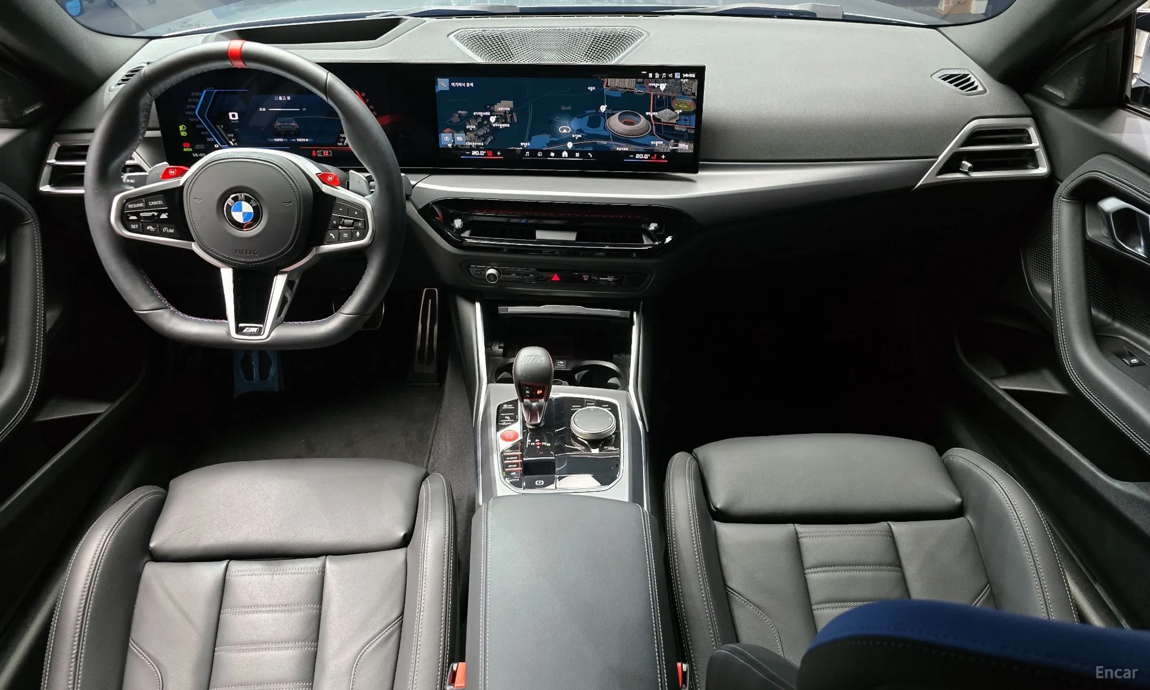BMW M2 (G87) превью 7
