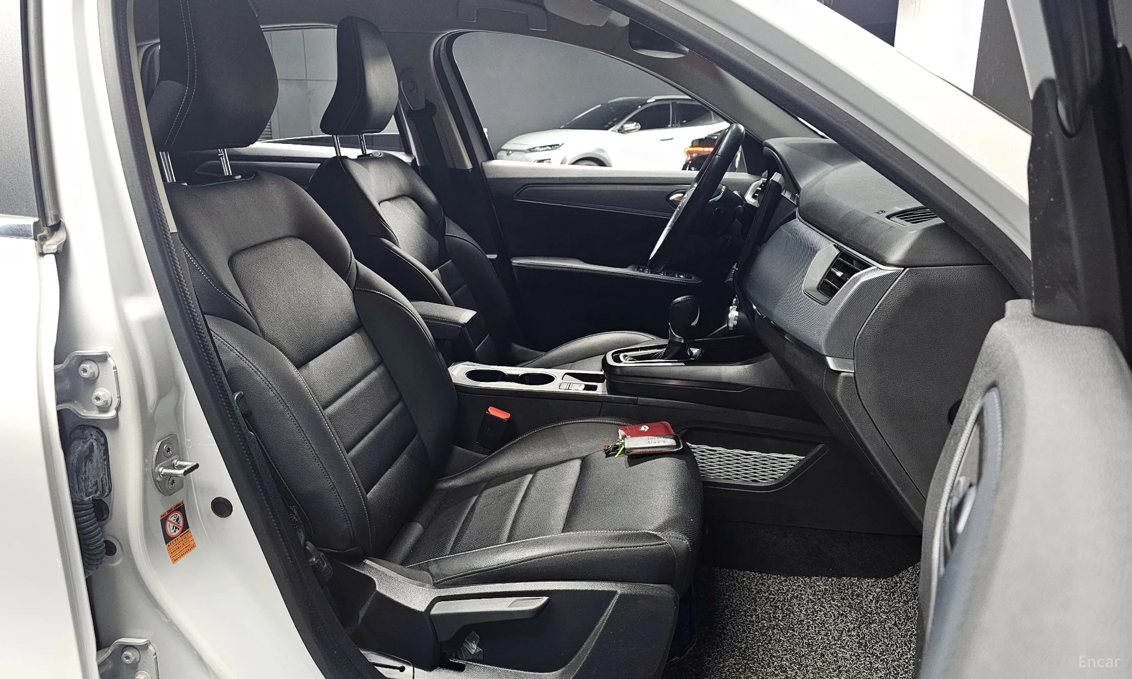 Renault Korea (Samsung) XM3 превью 10