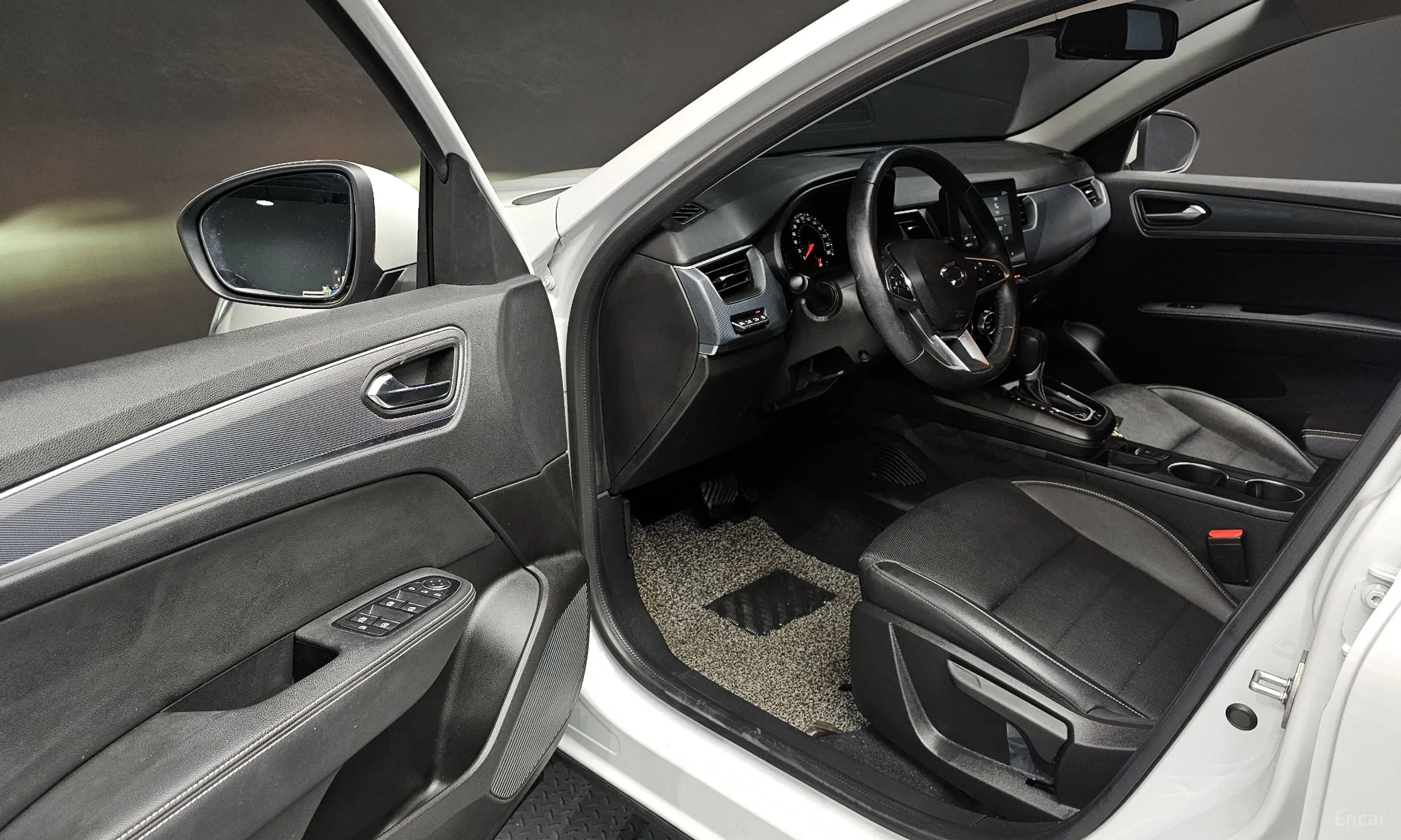 Renault Korea (Samsung) XM3 превью 11