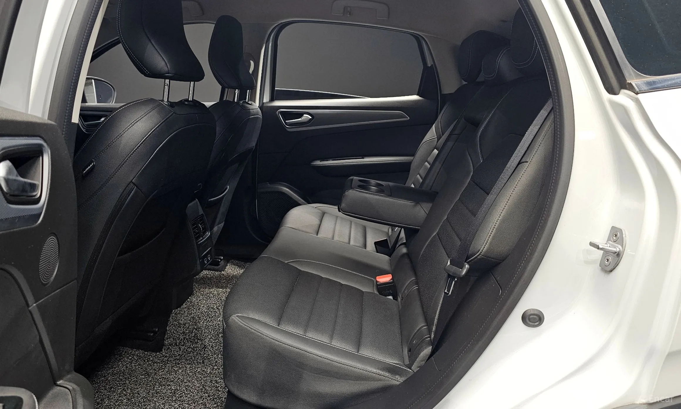 Renault Korea (Samsung) XM3 превью 12