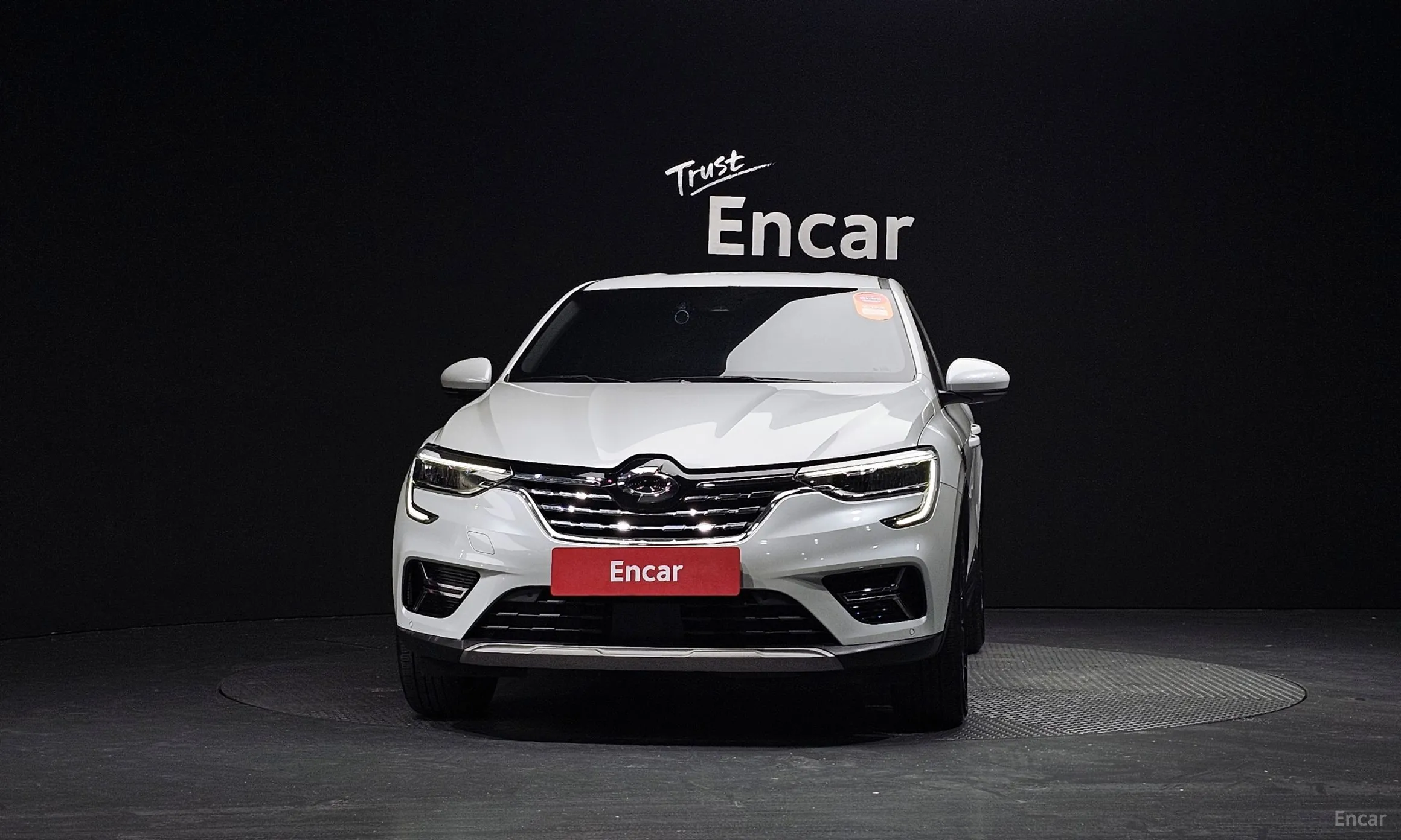 Renault Korea (Samsung) XM3 превью 3