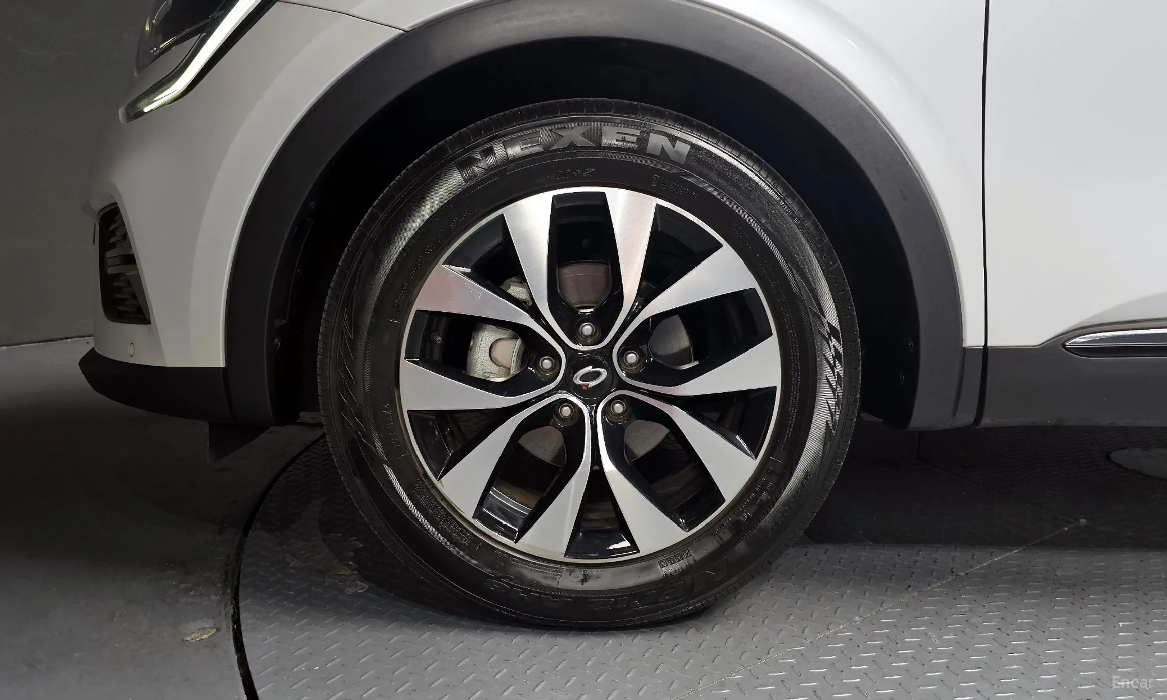 Renault Korea (Samsung) XM3 превью 5