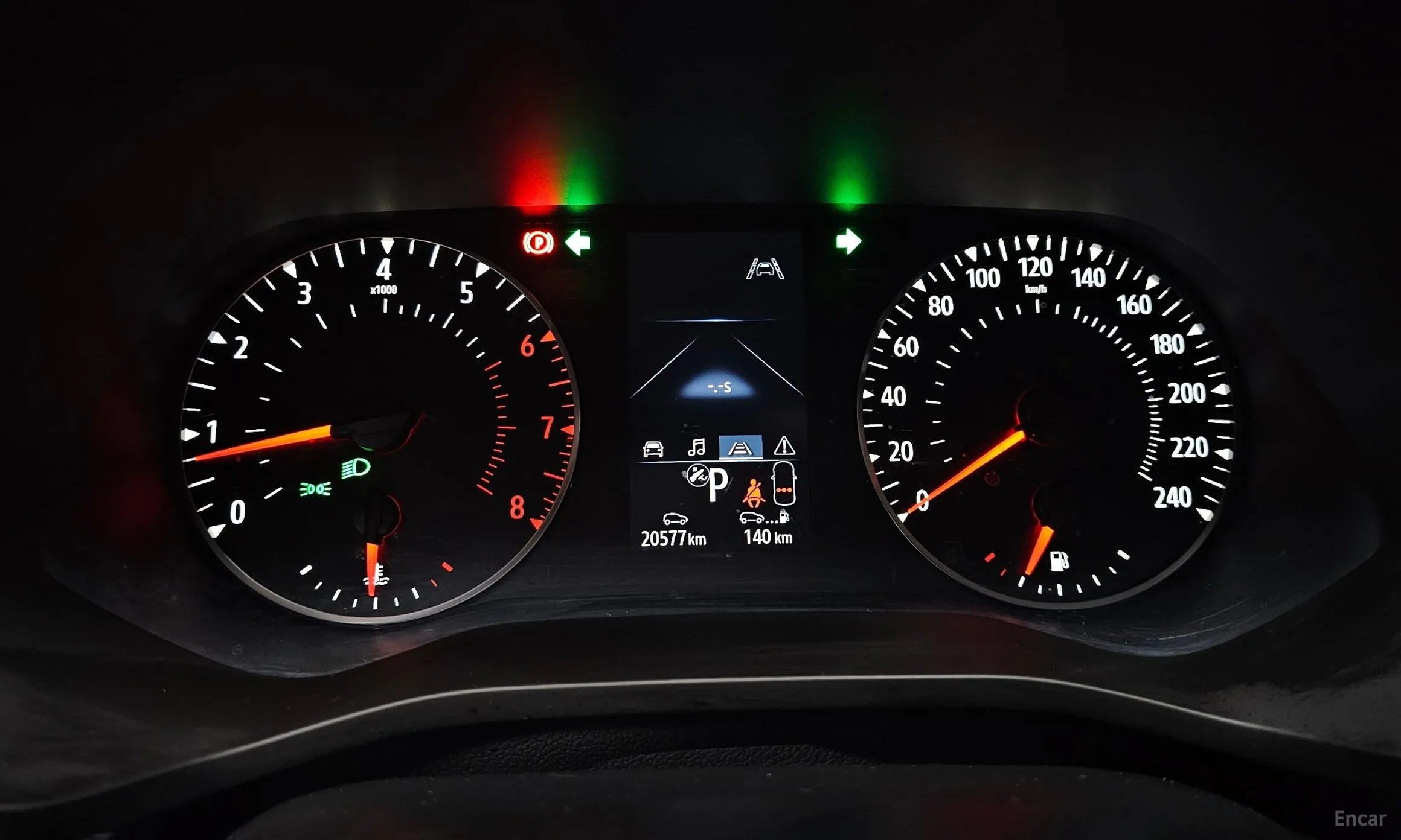 Renault Korea (Samsung) XM3 превью 8