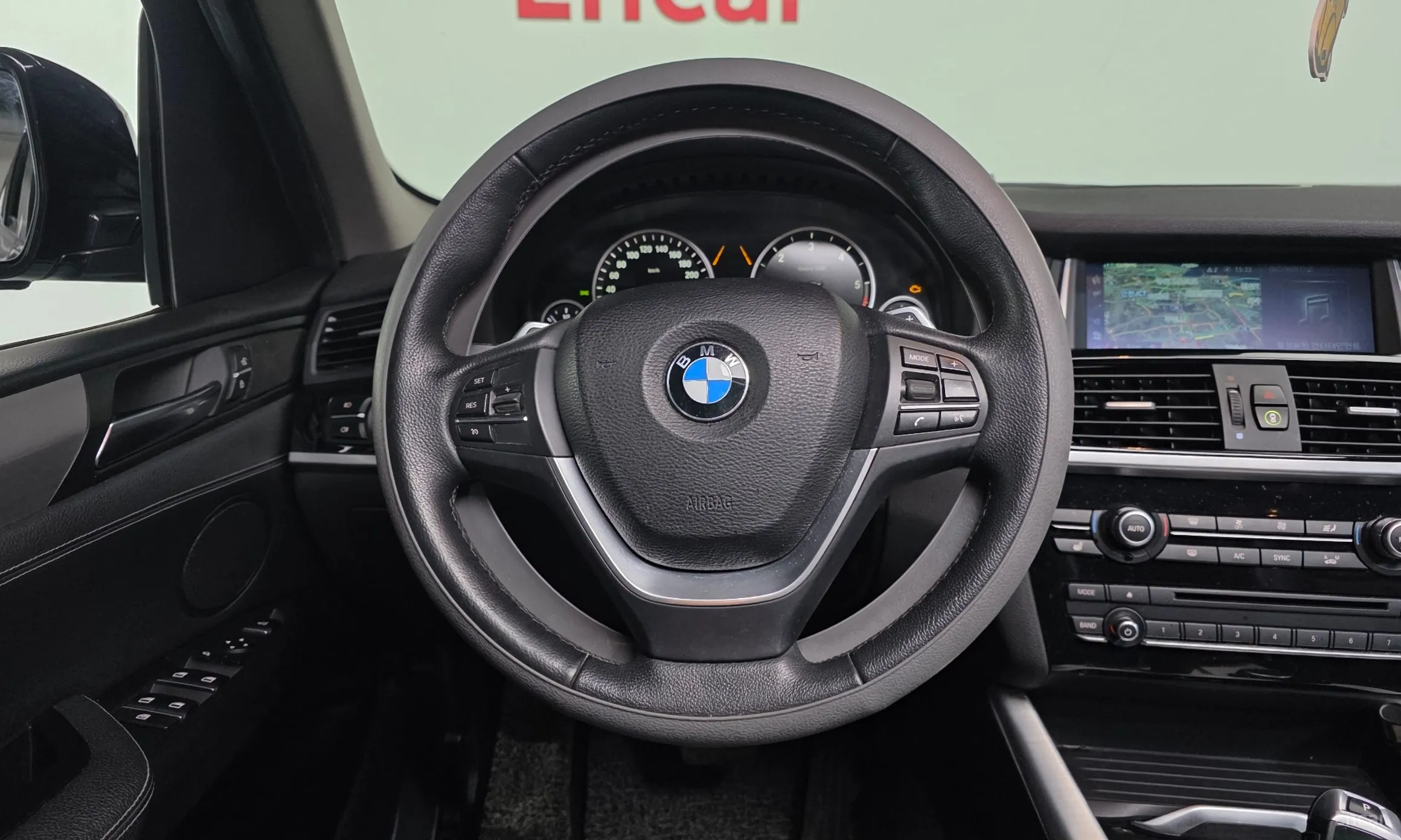 BMW X3 (F25) превью 13