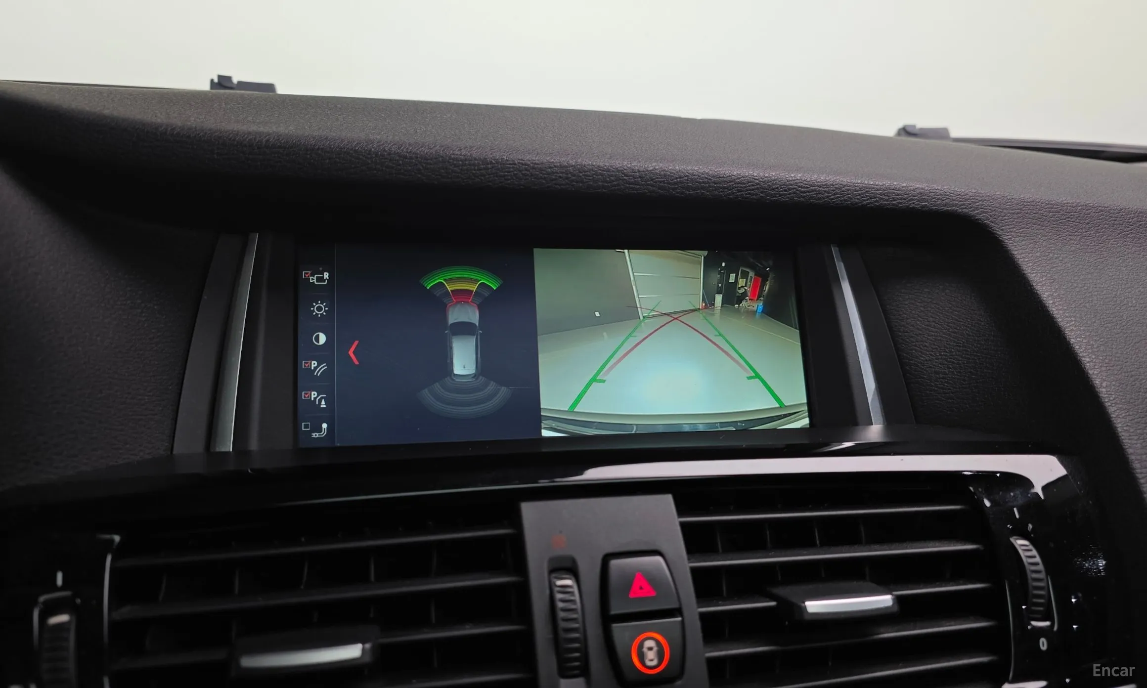 BMW X3 (F25) превью 15