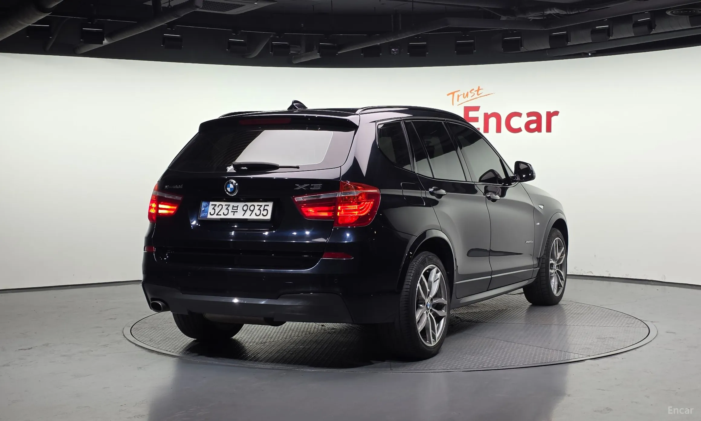 BMW X3 (F25)