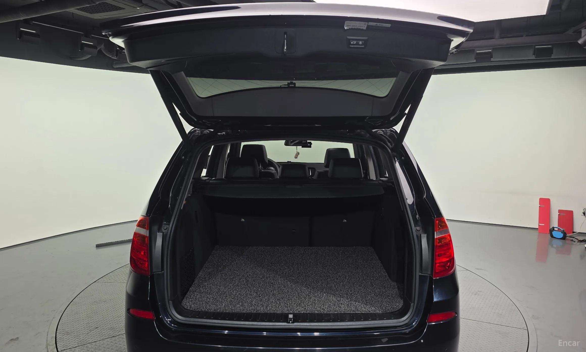 BMW X3 (F25) превью 20