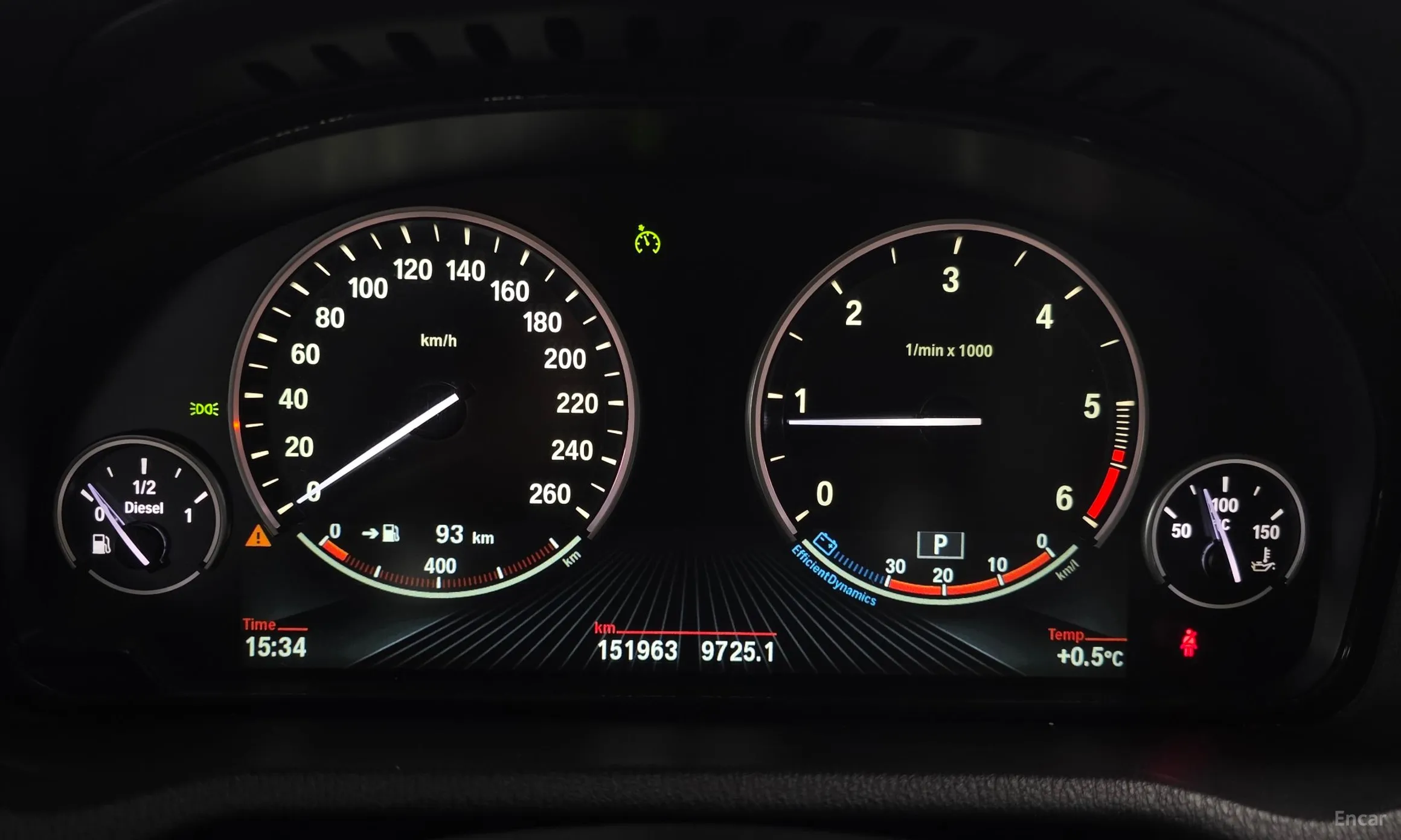 BMW X3 (F25) превью 8