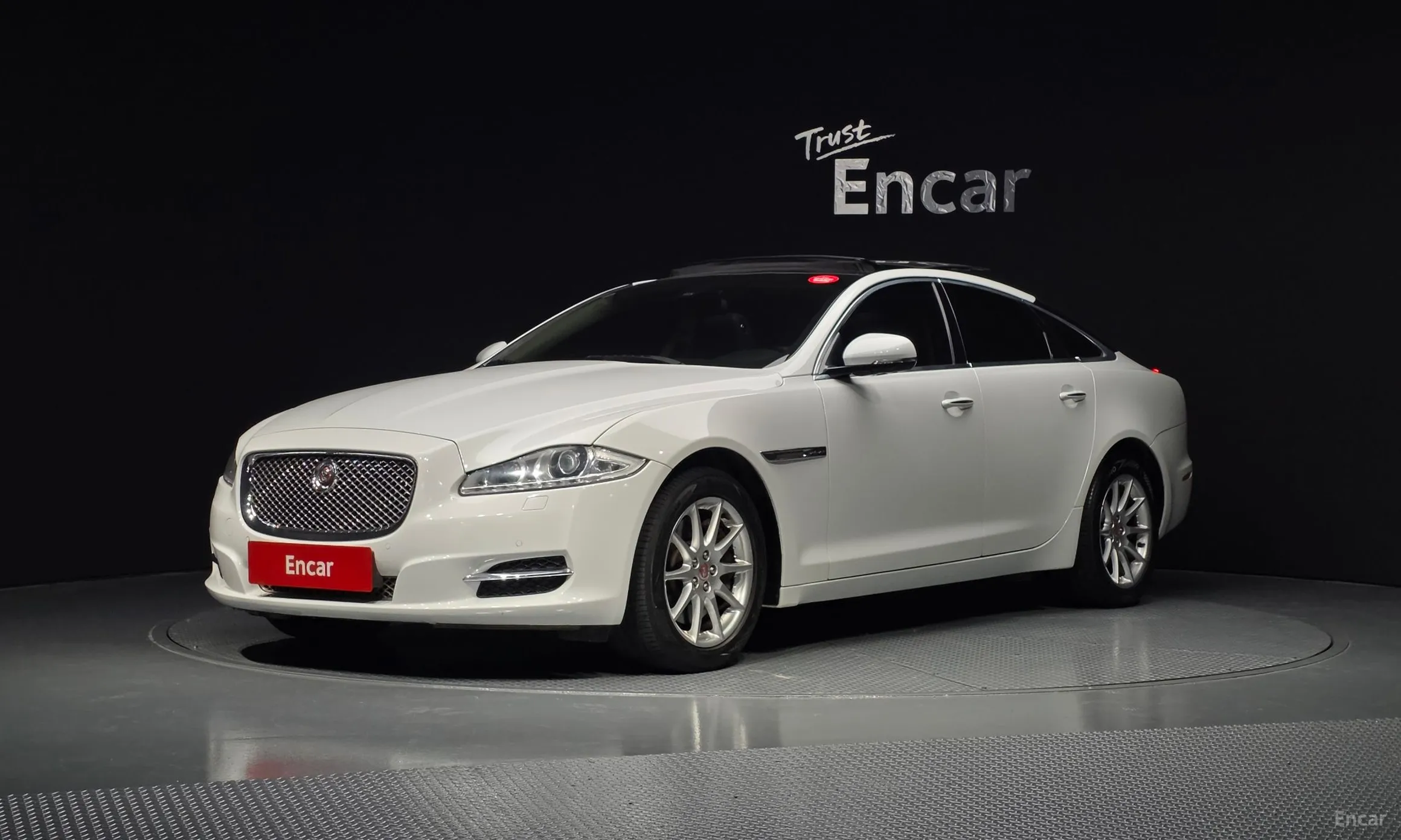 All New XJ